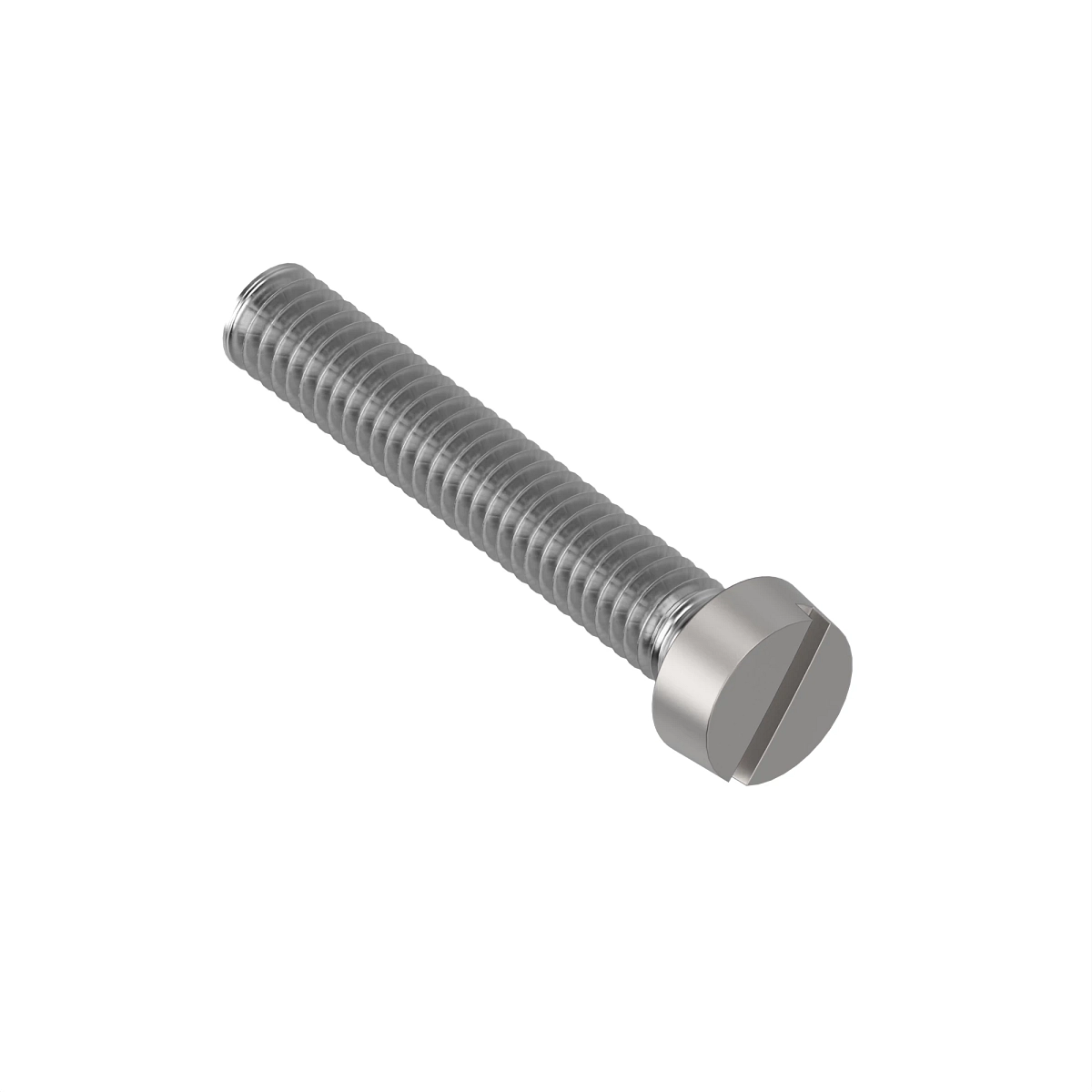 Screw, Sltd Cheese Head, Metric