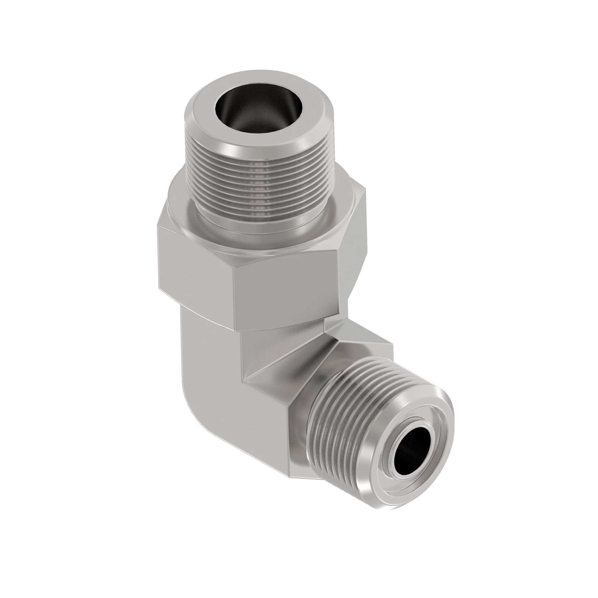 John Deere Elbow Fitting - A113045