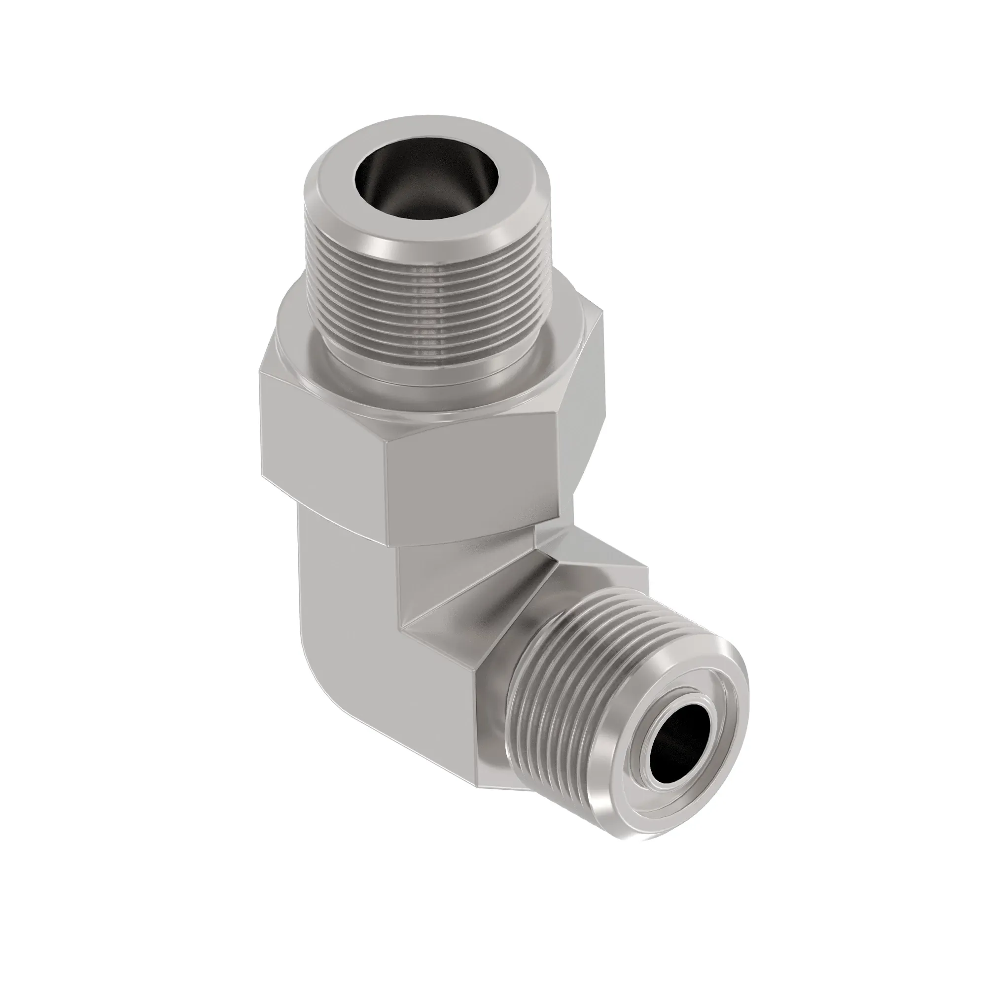 John Deere Elbow Fitting - A113045