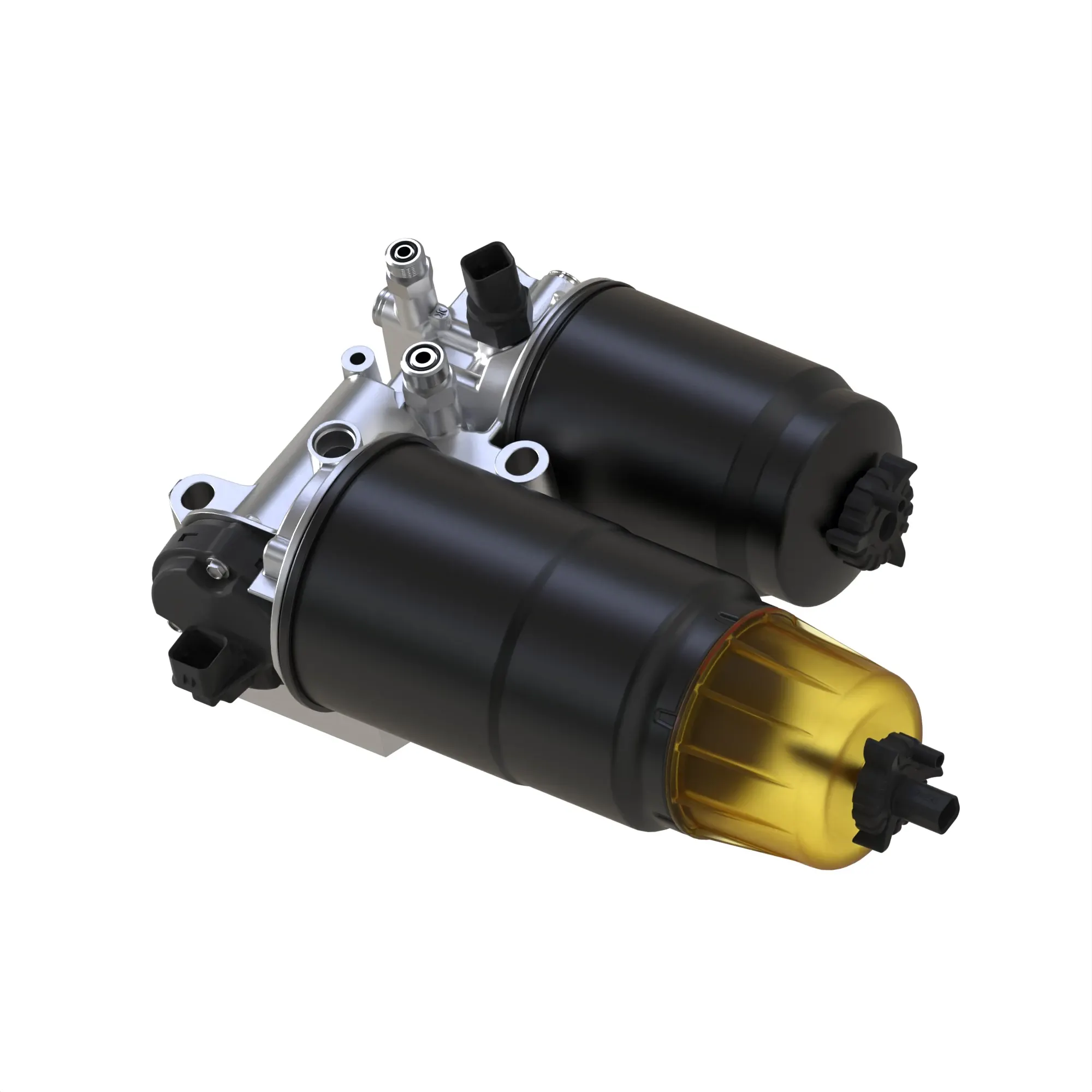 FILTER HOUSING, FUEL FILTER ASSEMBL