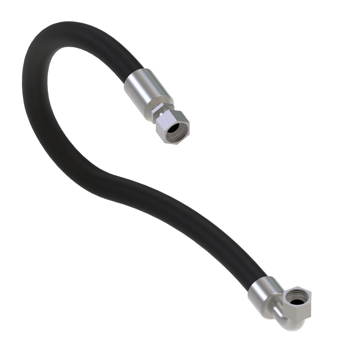 Hose, Hydraulic - Fab