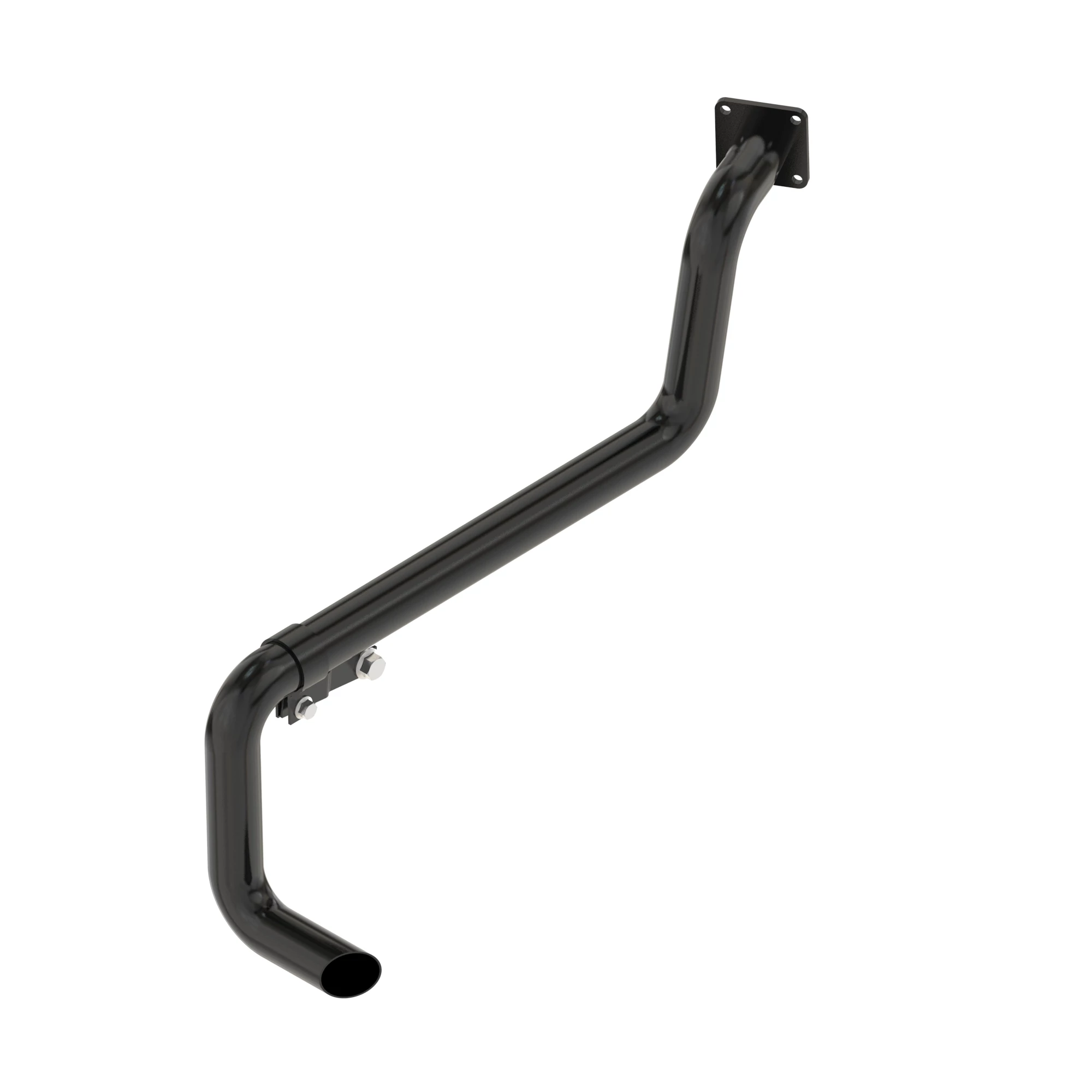 RE283547: Side Exhaust Pipe Kit | Shop.Deere.com