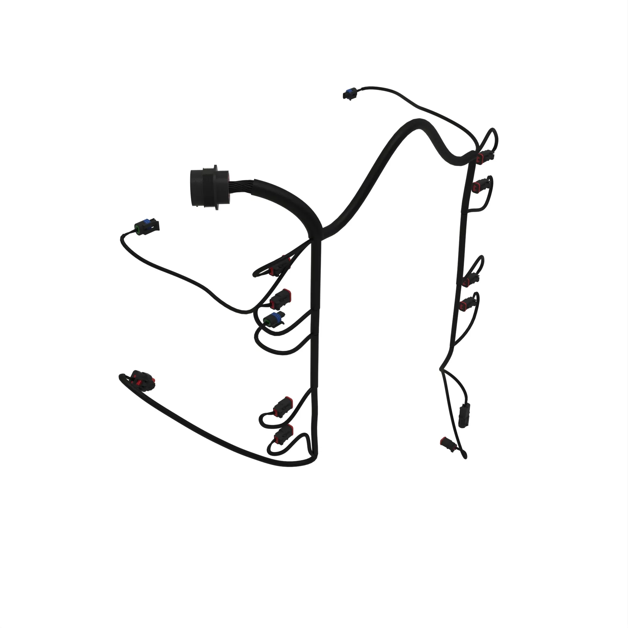 John Deere Transmission Wiring Harness - AT463834