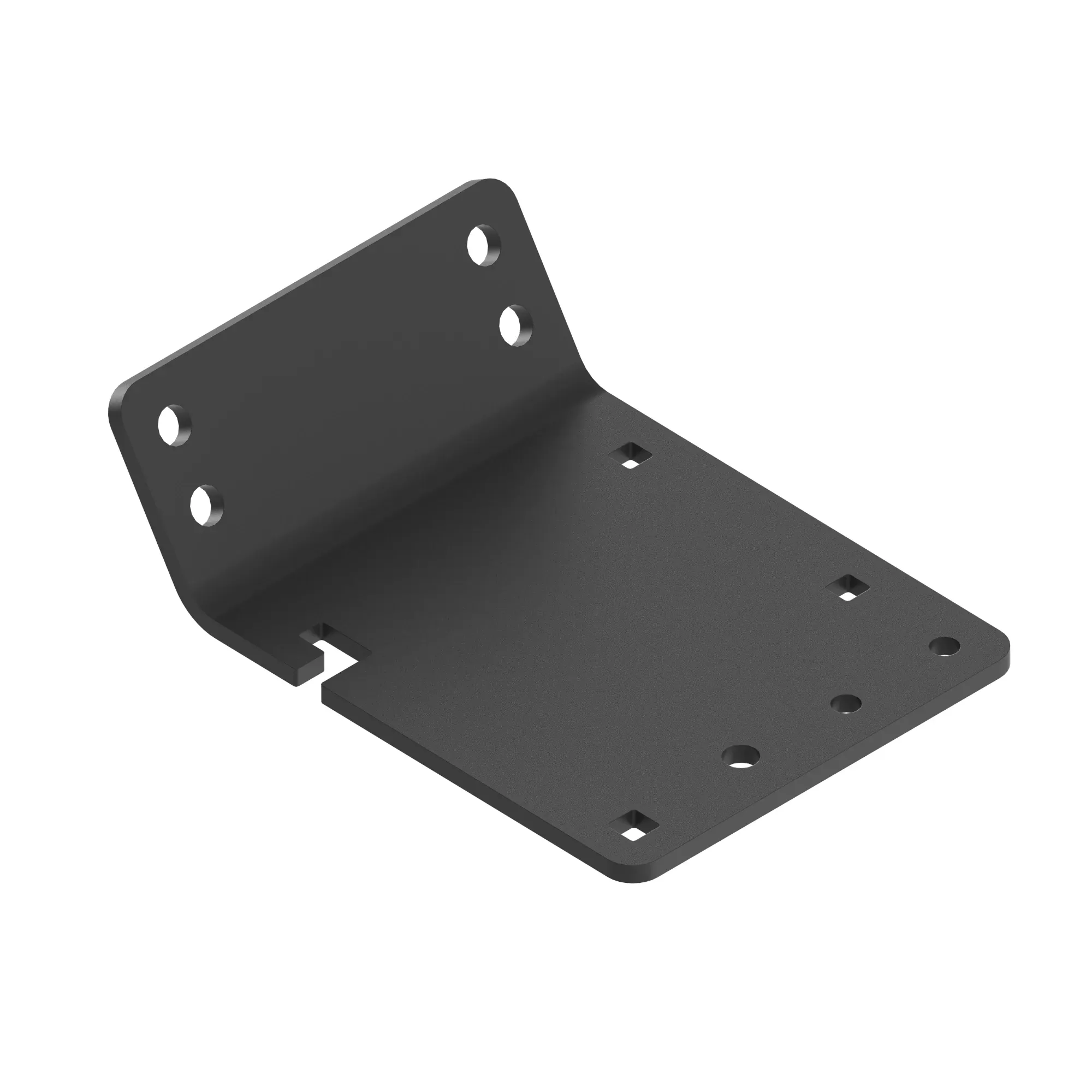 BRACKET, REAR DUAL SCV MOUNTING