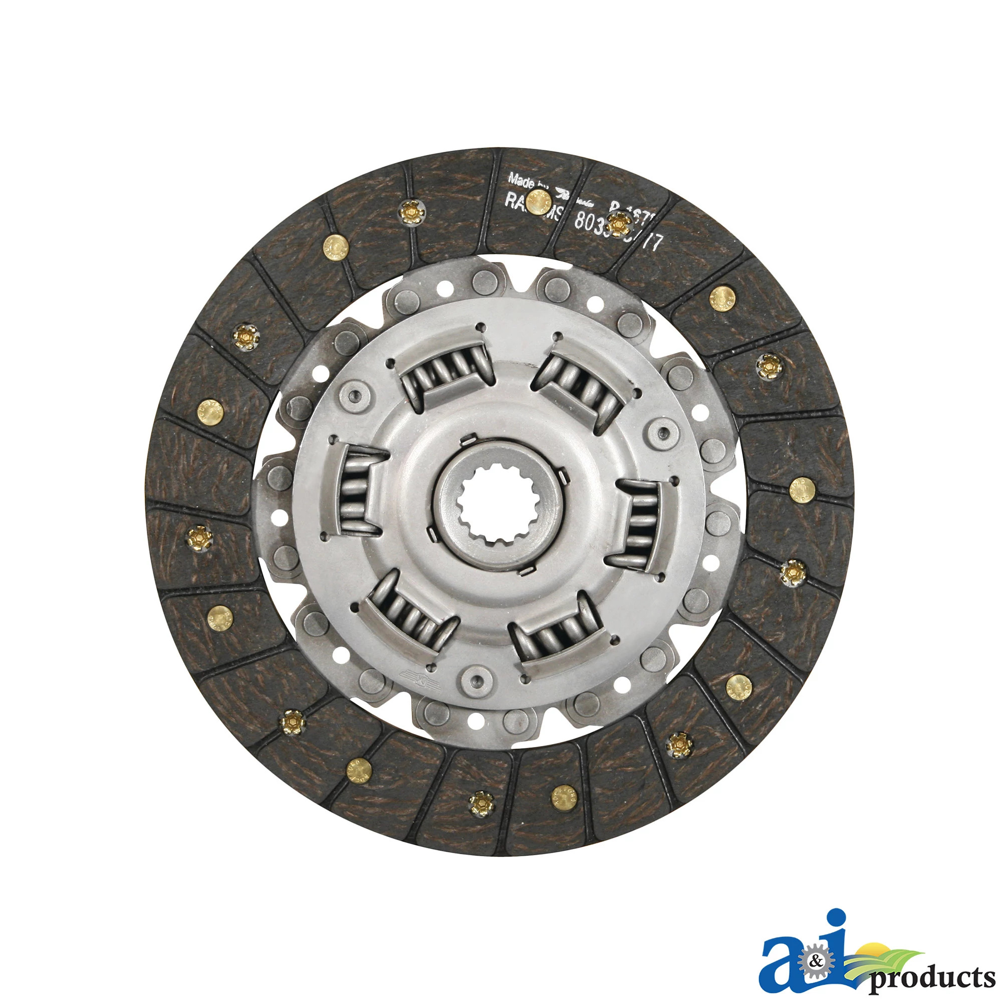 A&I Products Clutch Disk - A-M805816