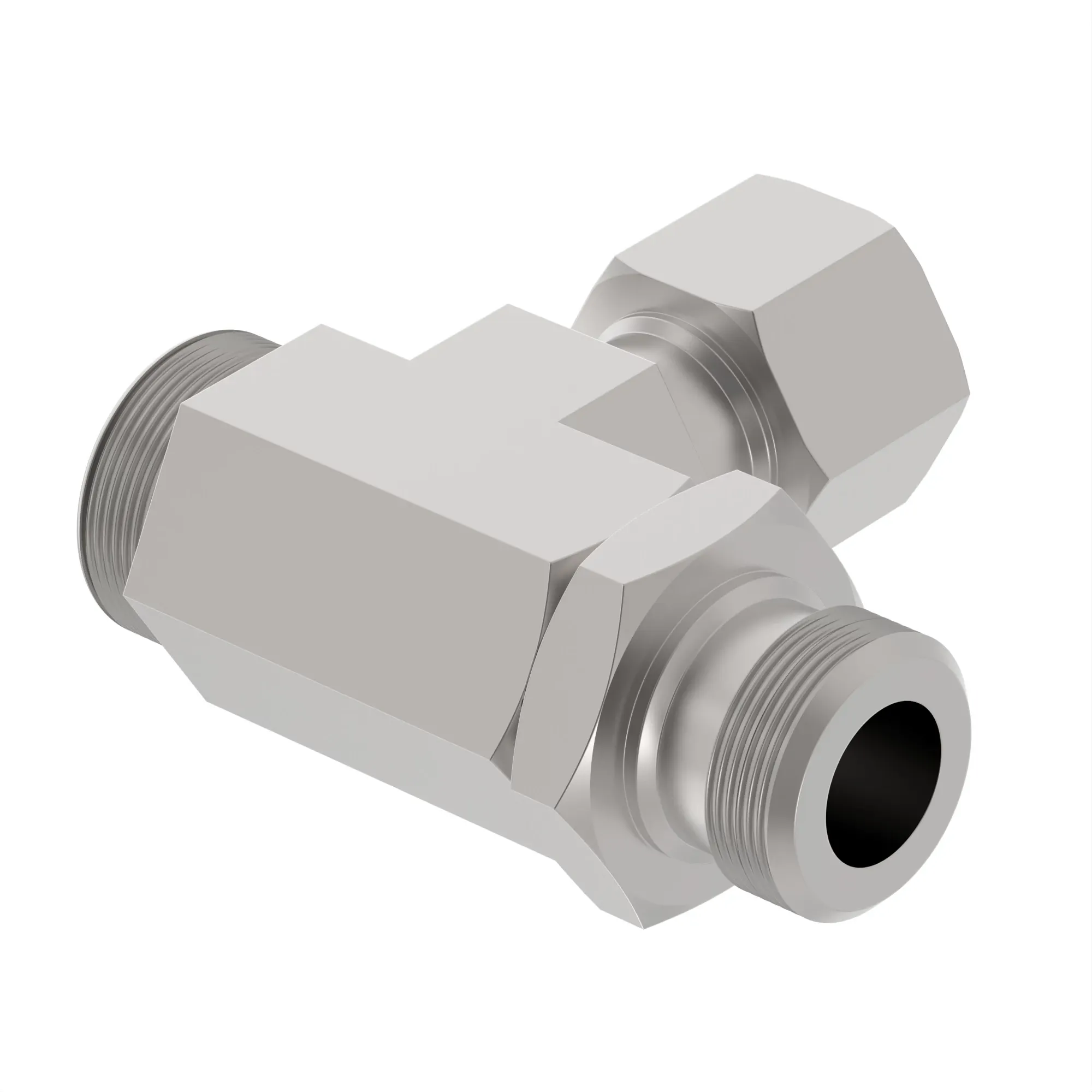 FITTING, STUD STRAIGHT G3/4-14 X OR