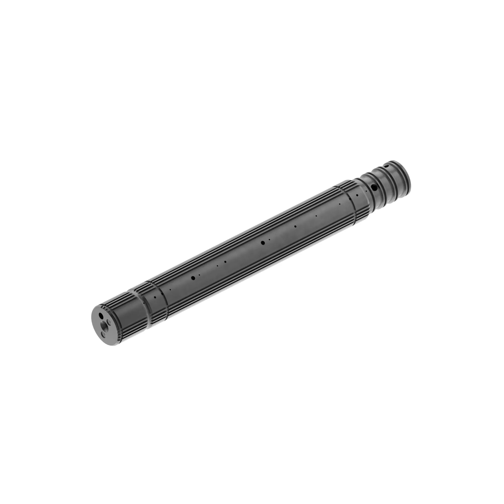 COUNTERSHAFT, TRANS, WITH PLUGS