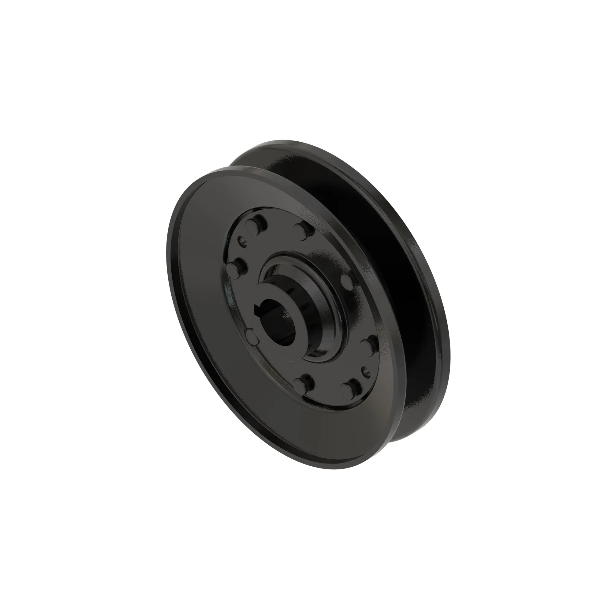 John Deere Mower Deck Drive Pulley - AM107589