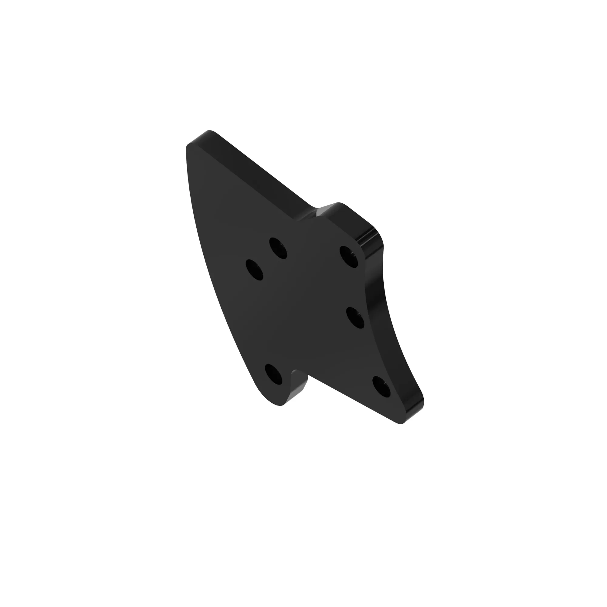 John Deere Front Fender Reinforcement - T234214