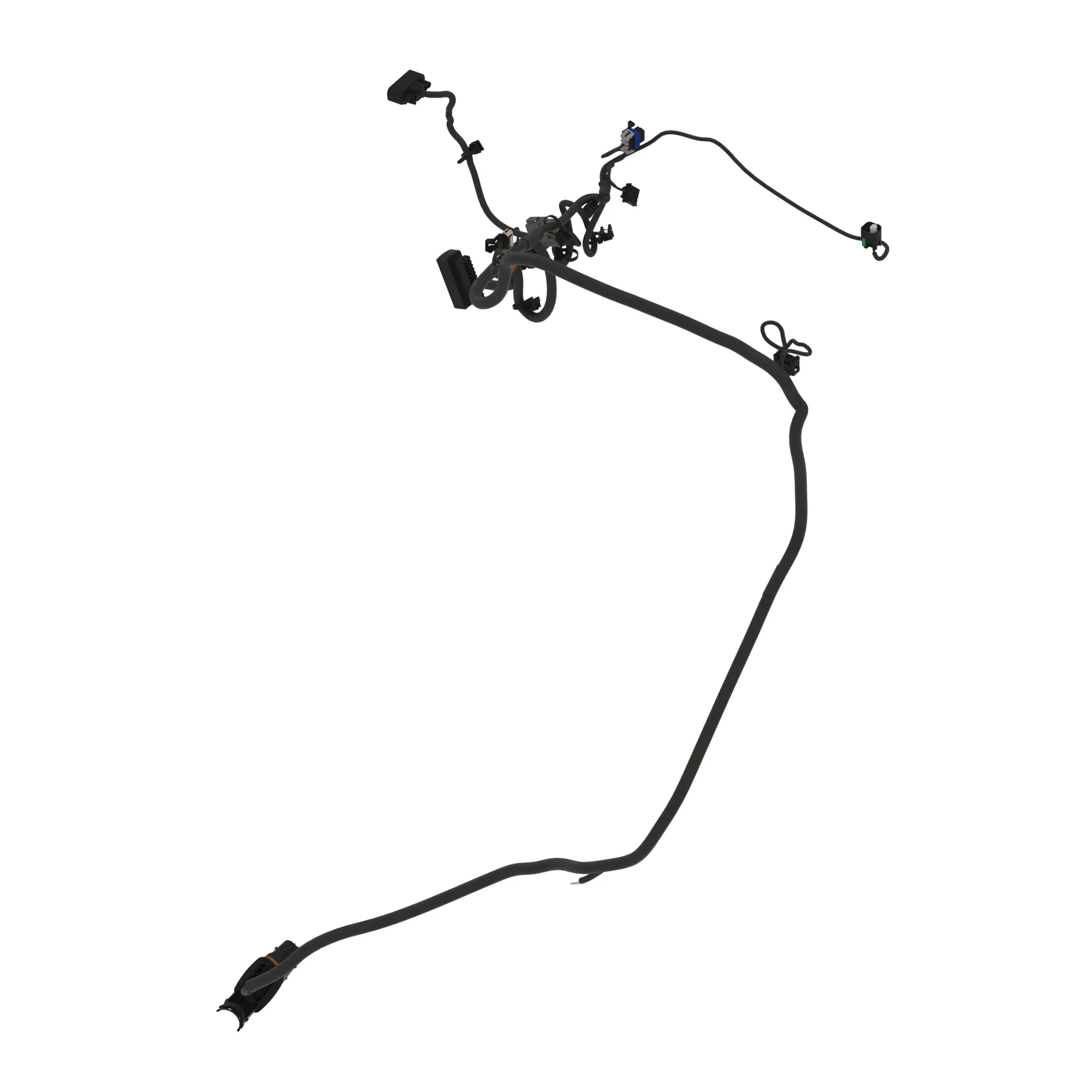 John Deere Front Wiring Harness - AL237746