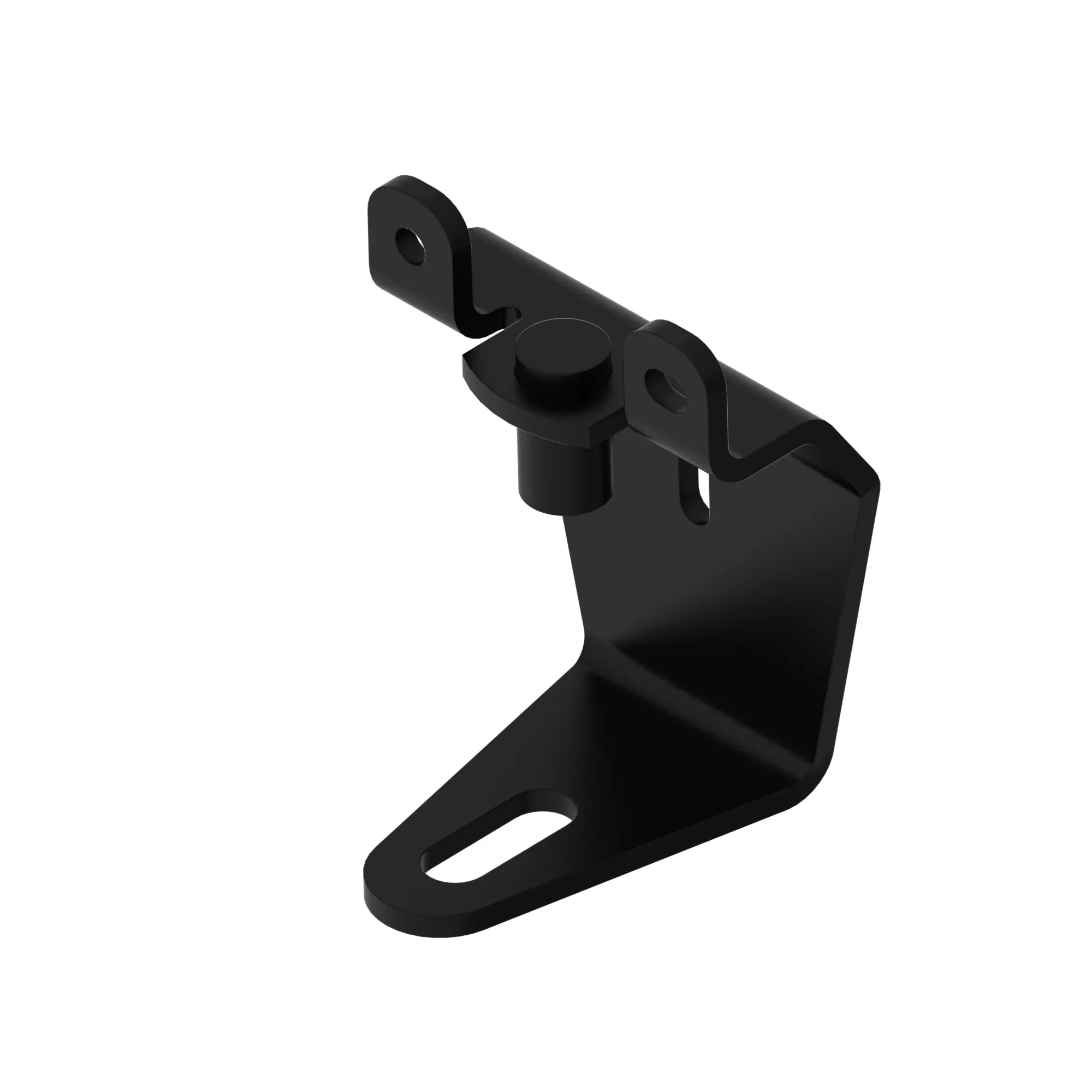 STRIKER, HOOD LATCH, ASSEMBLY