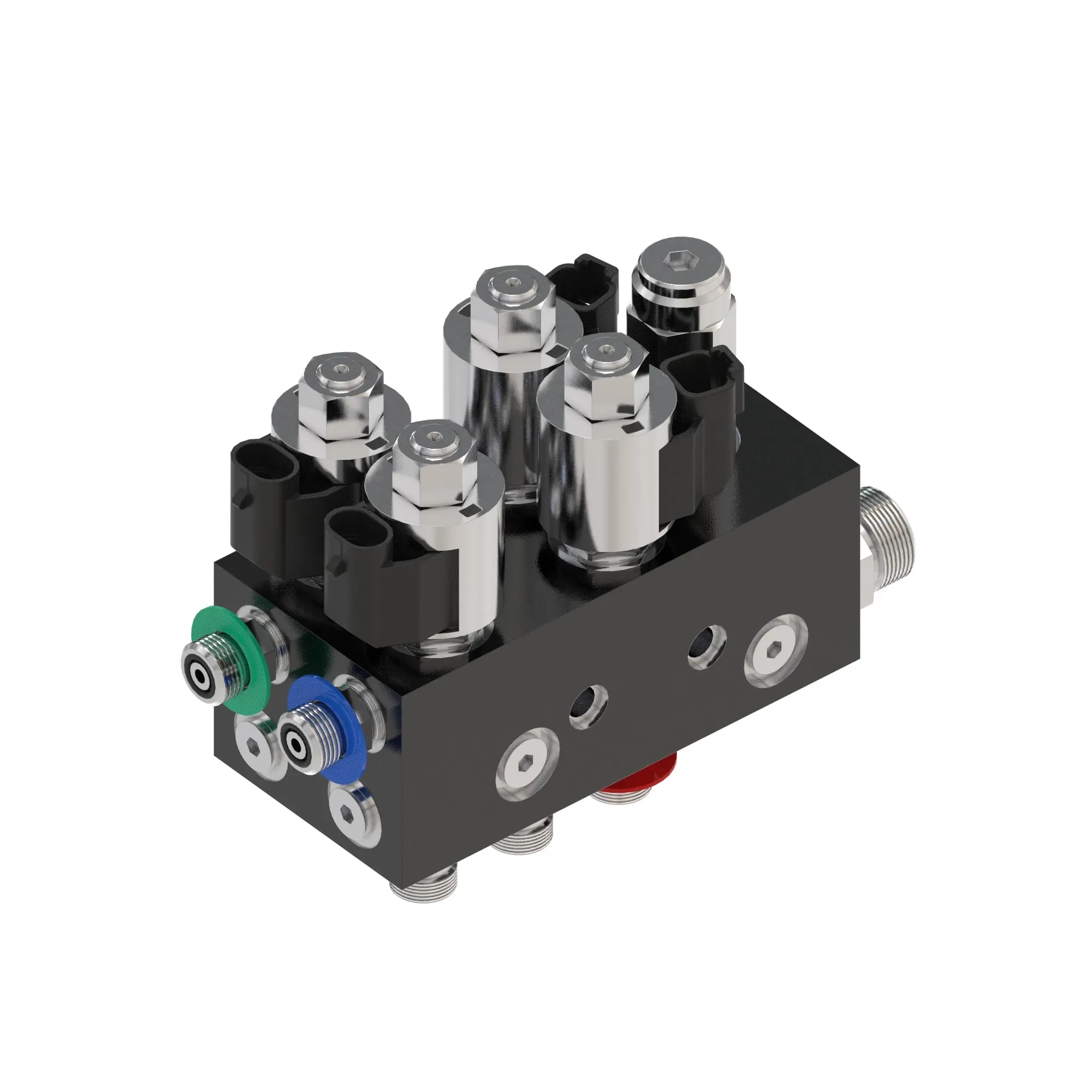SOLENOID HYDRAULIC VALVE, 700X DIVE