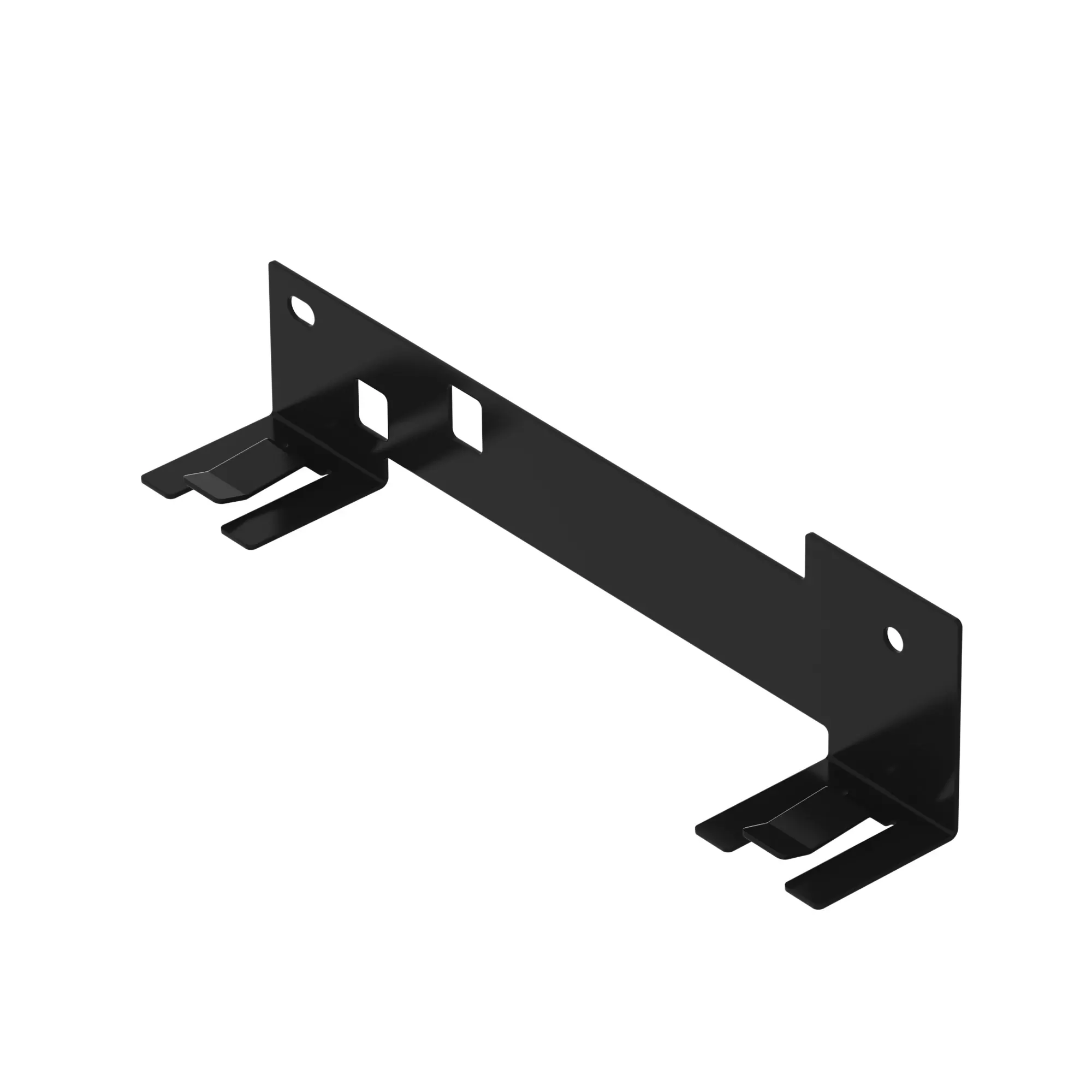 BRACKET, MUD GUARD, BATTERY