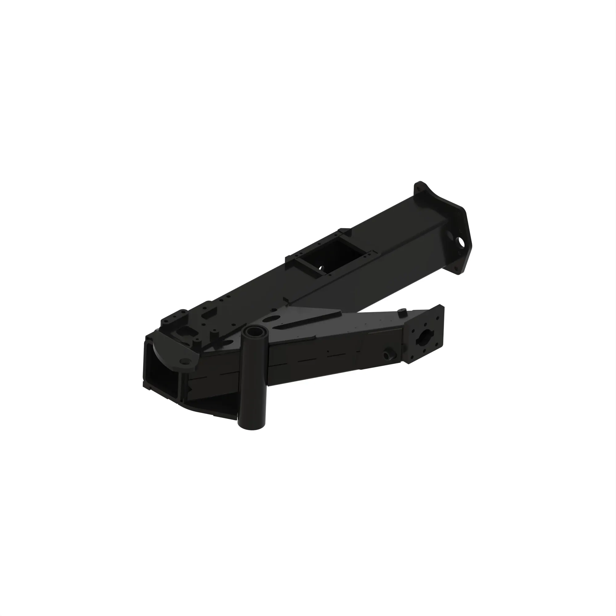 John Deere Rotary Harvesting Unit Main Frame - LCA118402