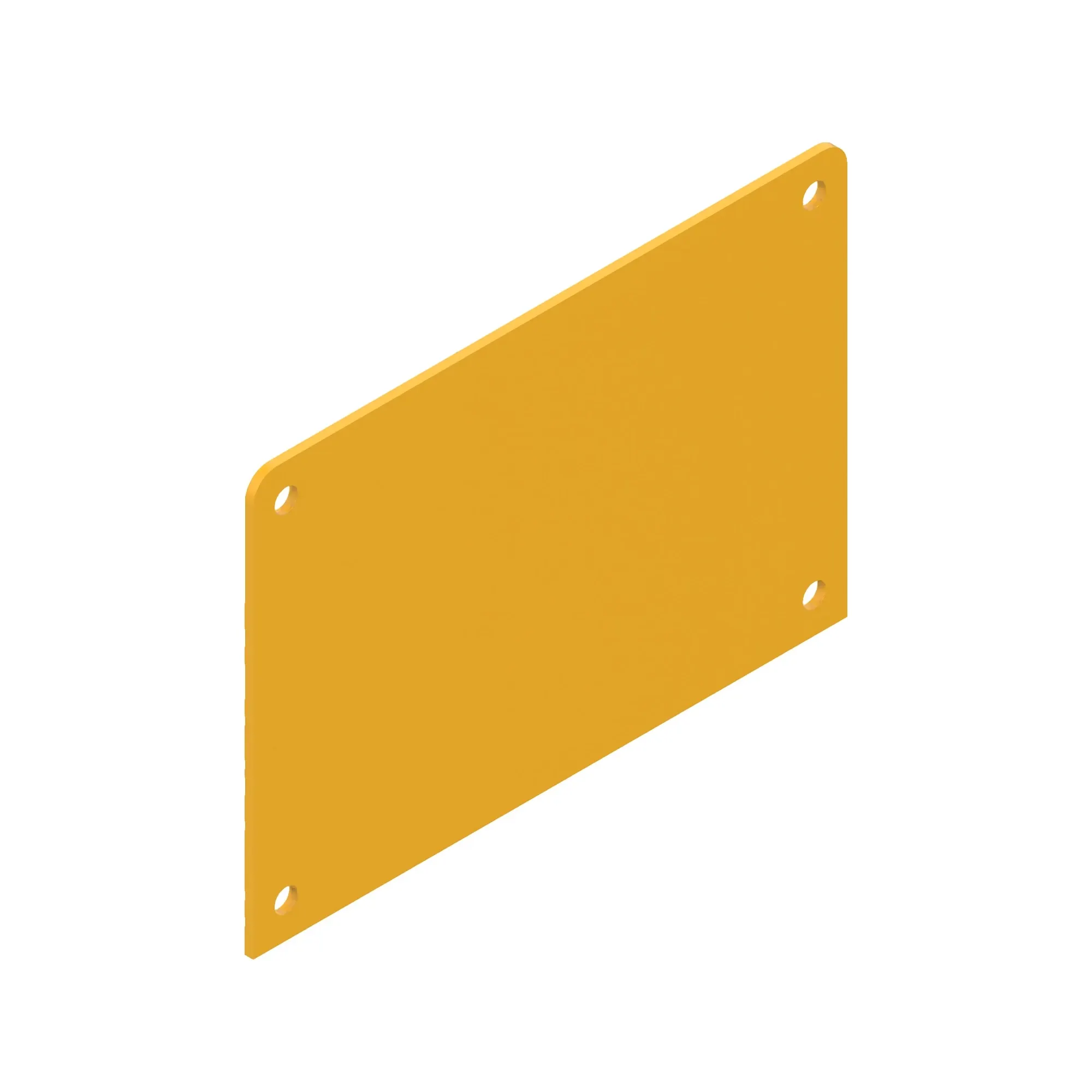 John Deere Plate - T283252