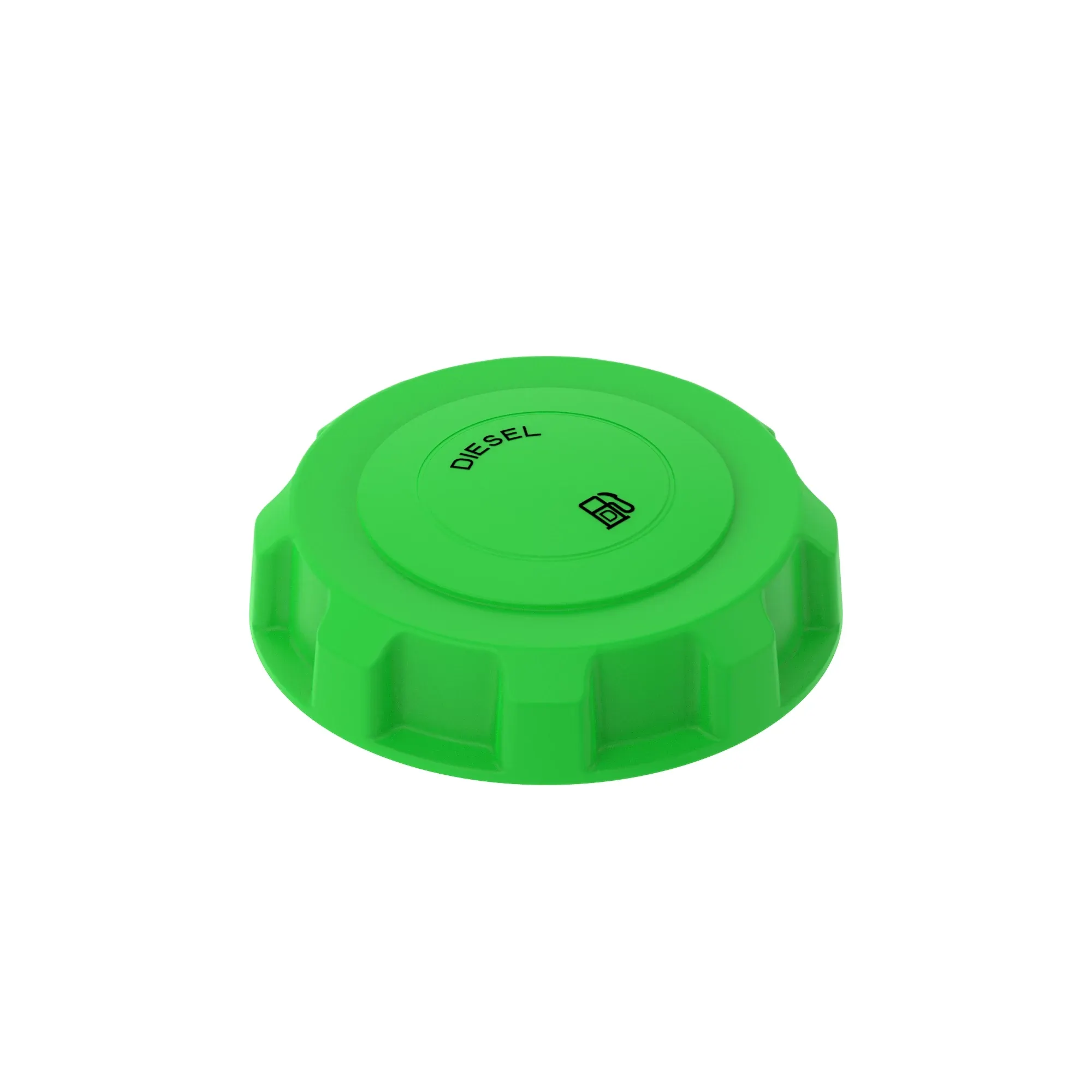 John Deere Fuel Tank Filler Cap - AM144707