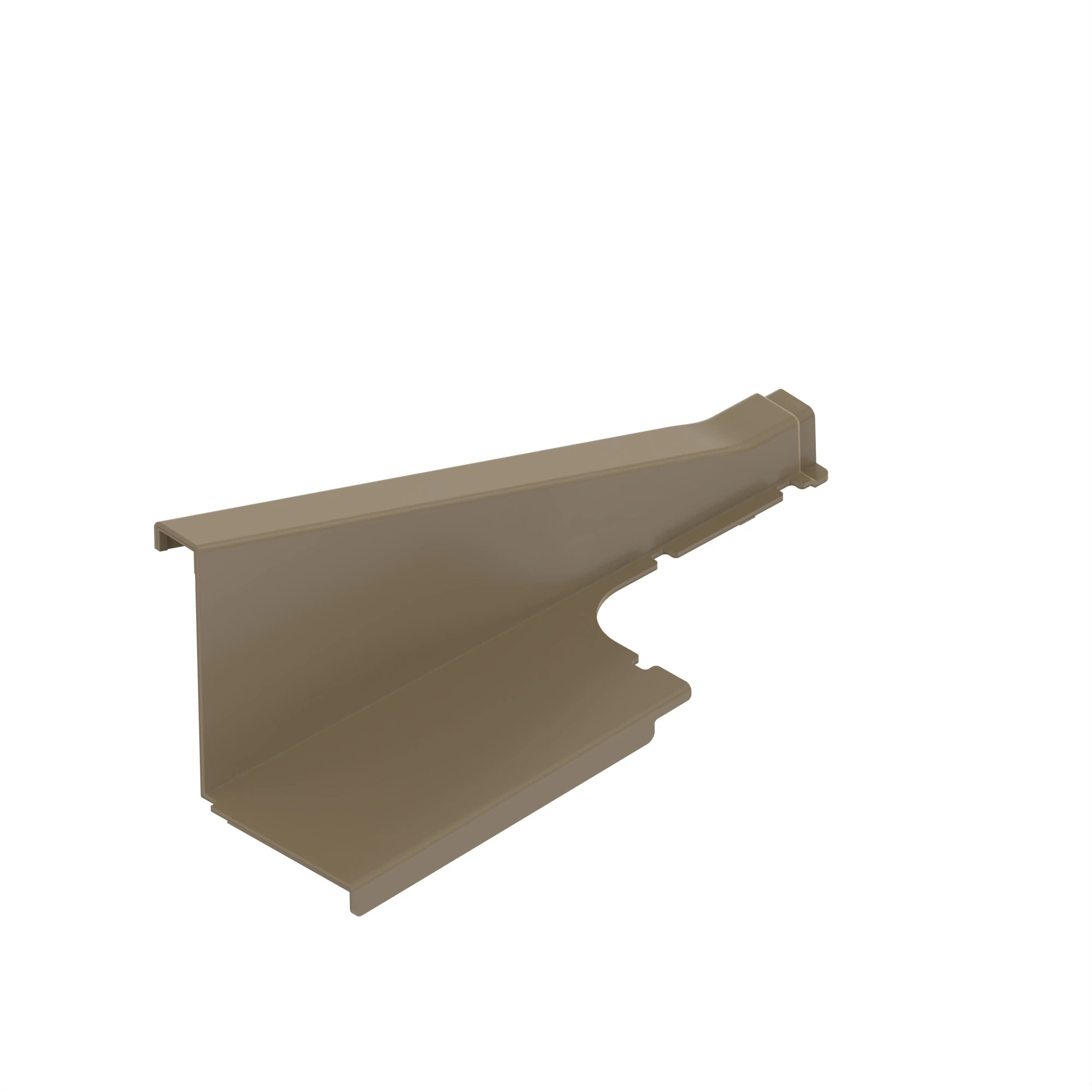 AH120890: Cab Interior Trim RH Panel