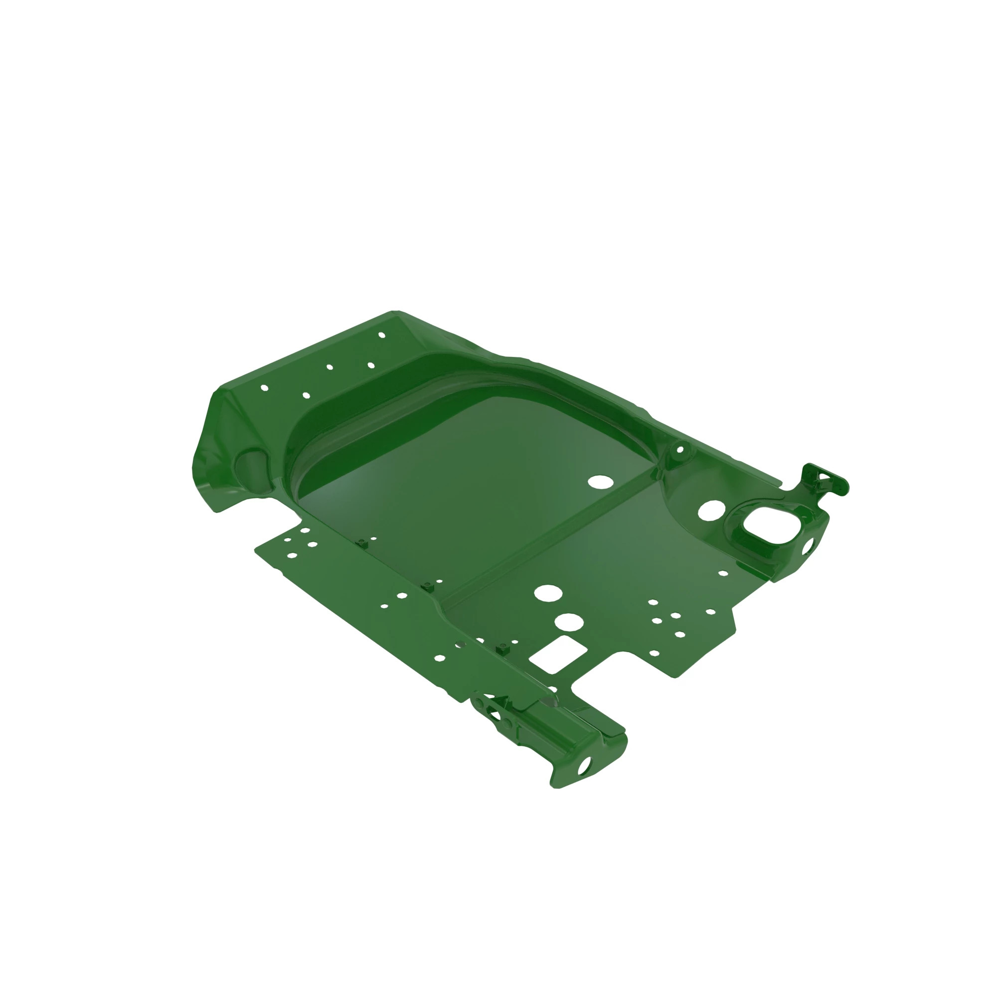 SUPPORT, HOOD SUPPORT ASSY., REAR,