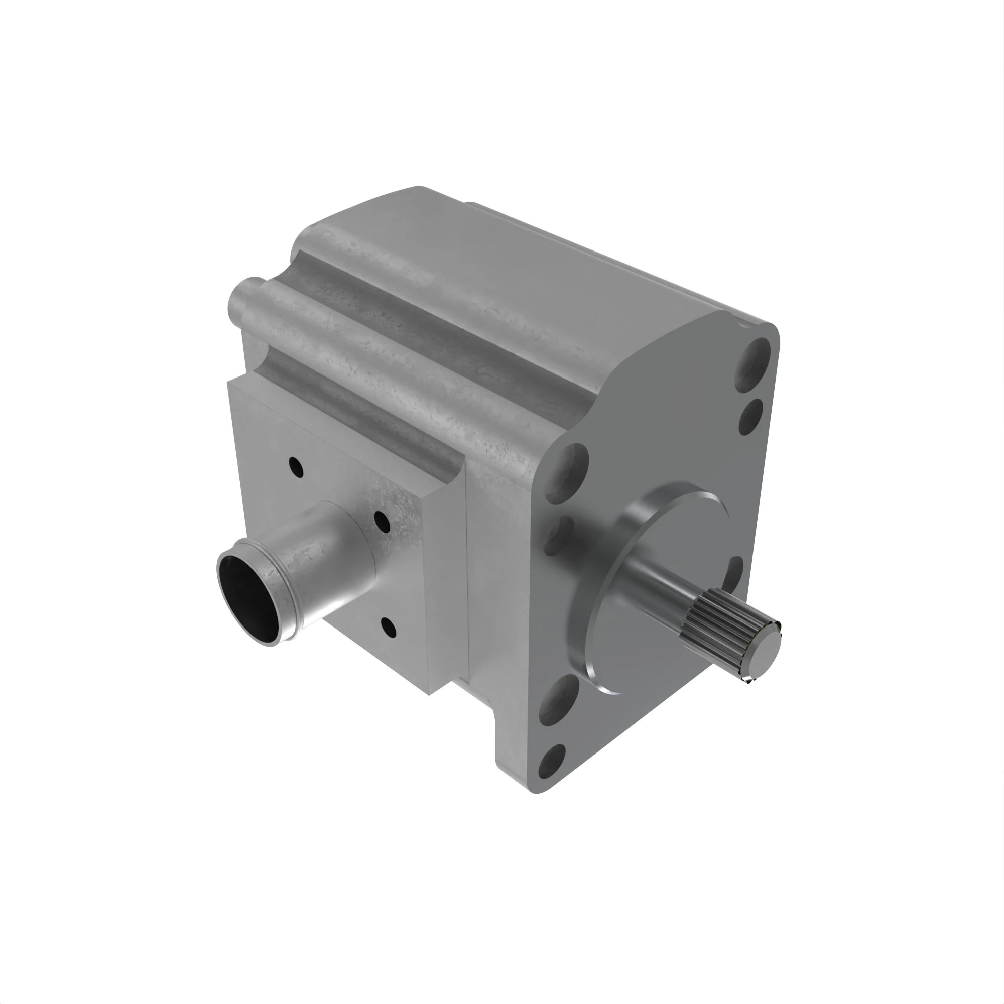 John Deere Hydraulic Gear Pump - LVA10331