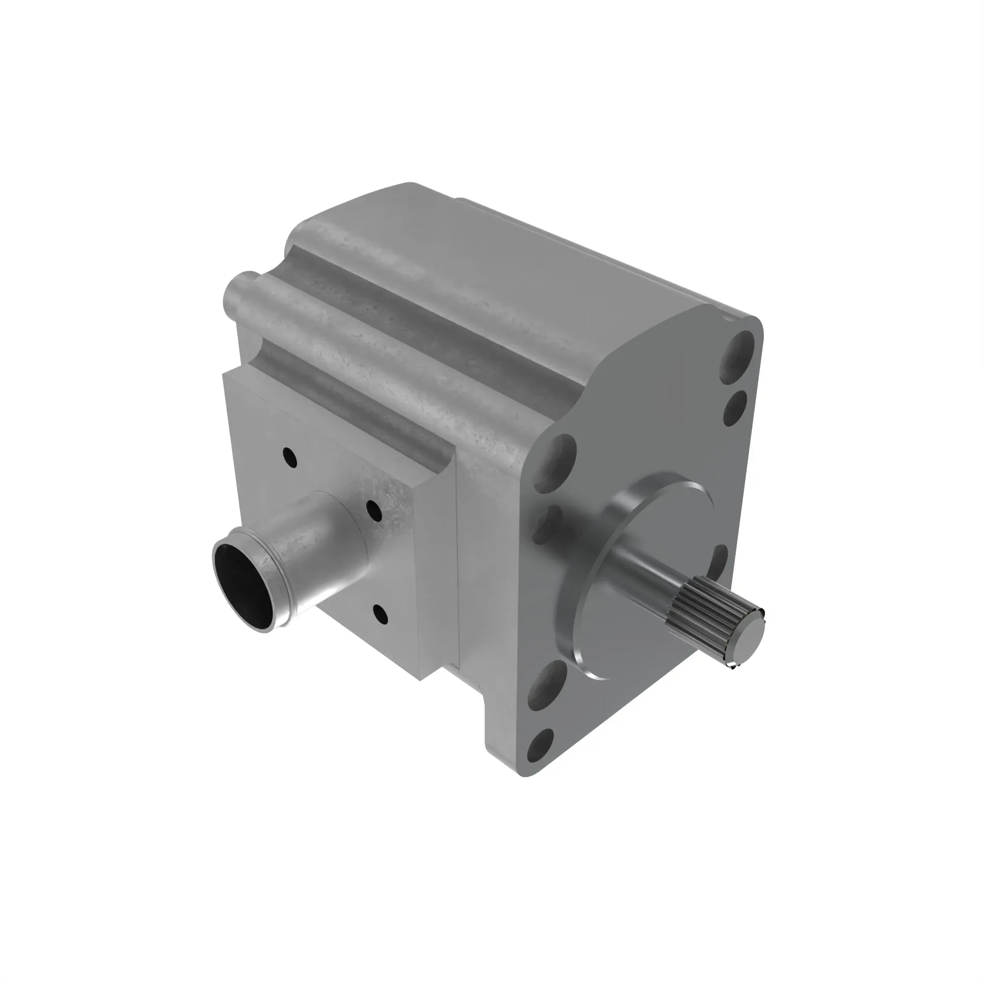 John Deere Hydraulic Gear Pump - LVA10331