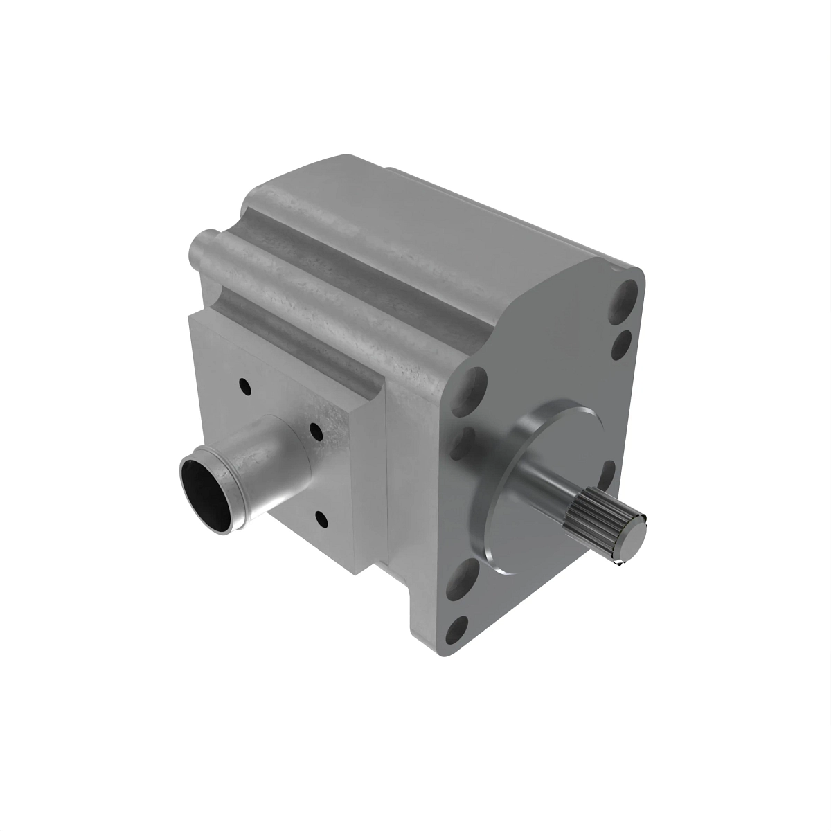 Pump, Gear 16.8CC