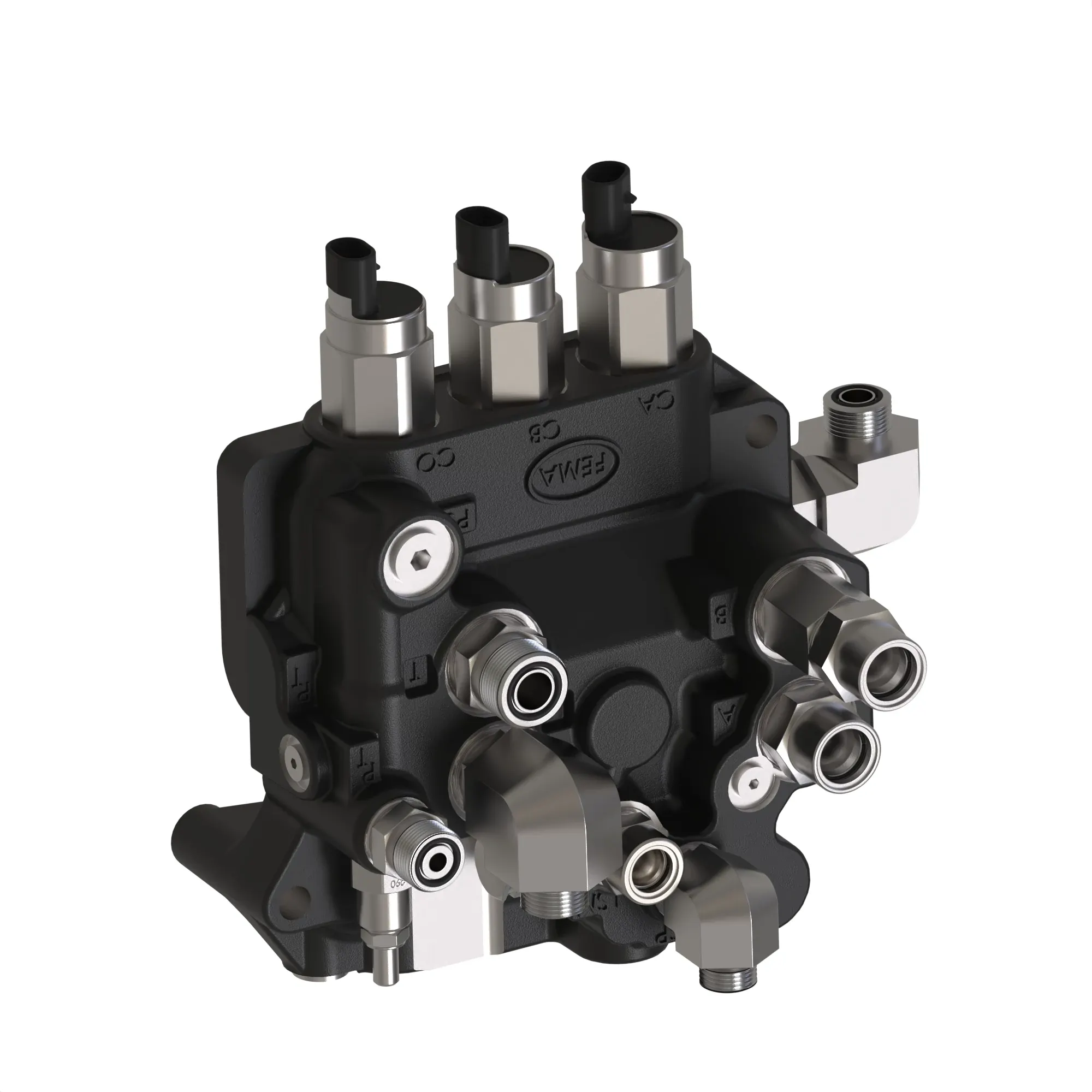 STEERING CONTROL UNIT, AUTOTRAC REA