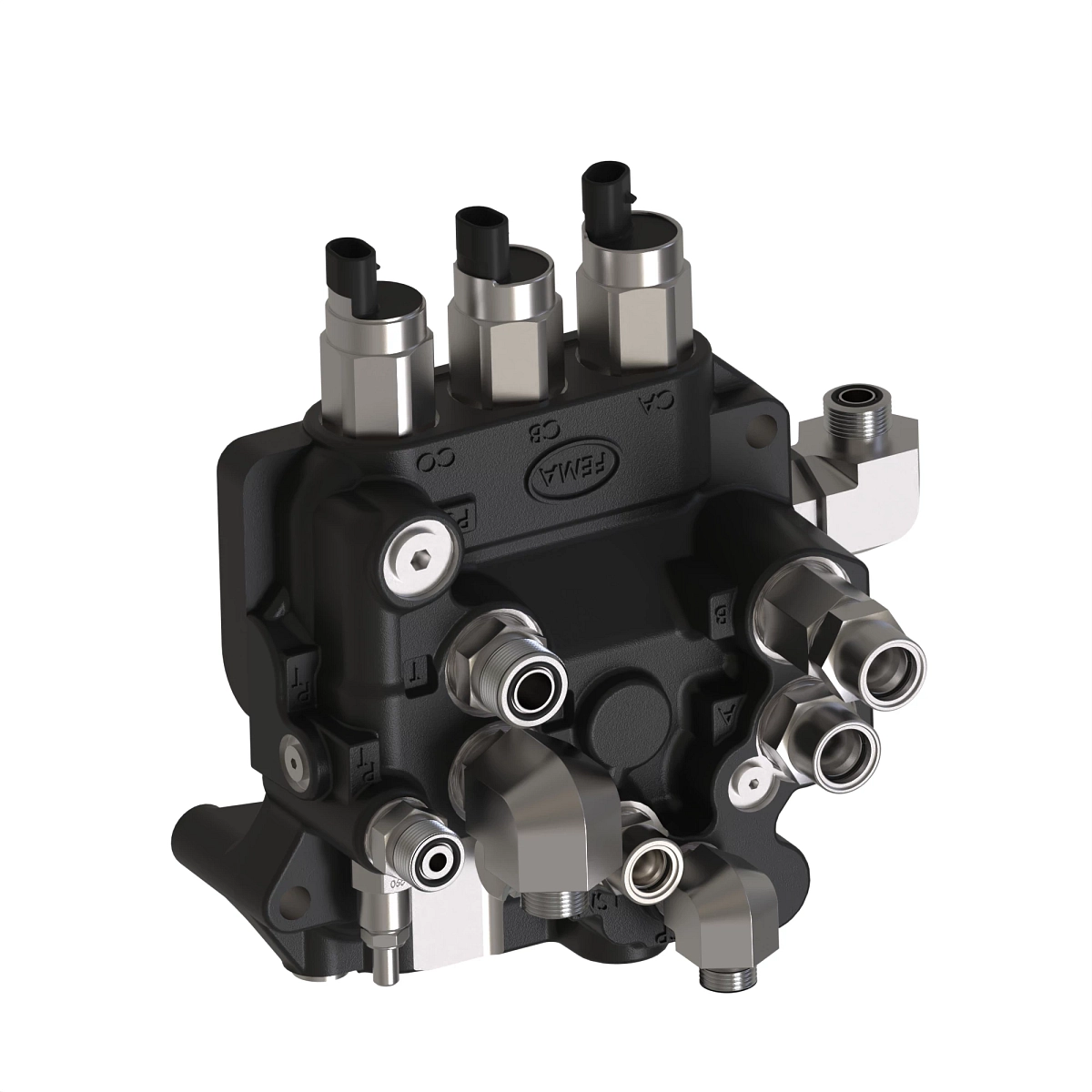 STEERING CONTROL UNIT, AUTOTRAC REA