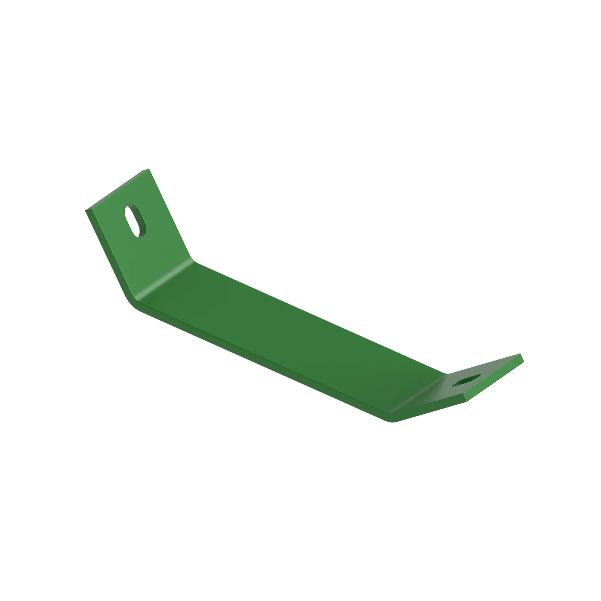 John Deere Fan with Shaft and Deflector Holder - CQ73377