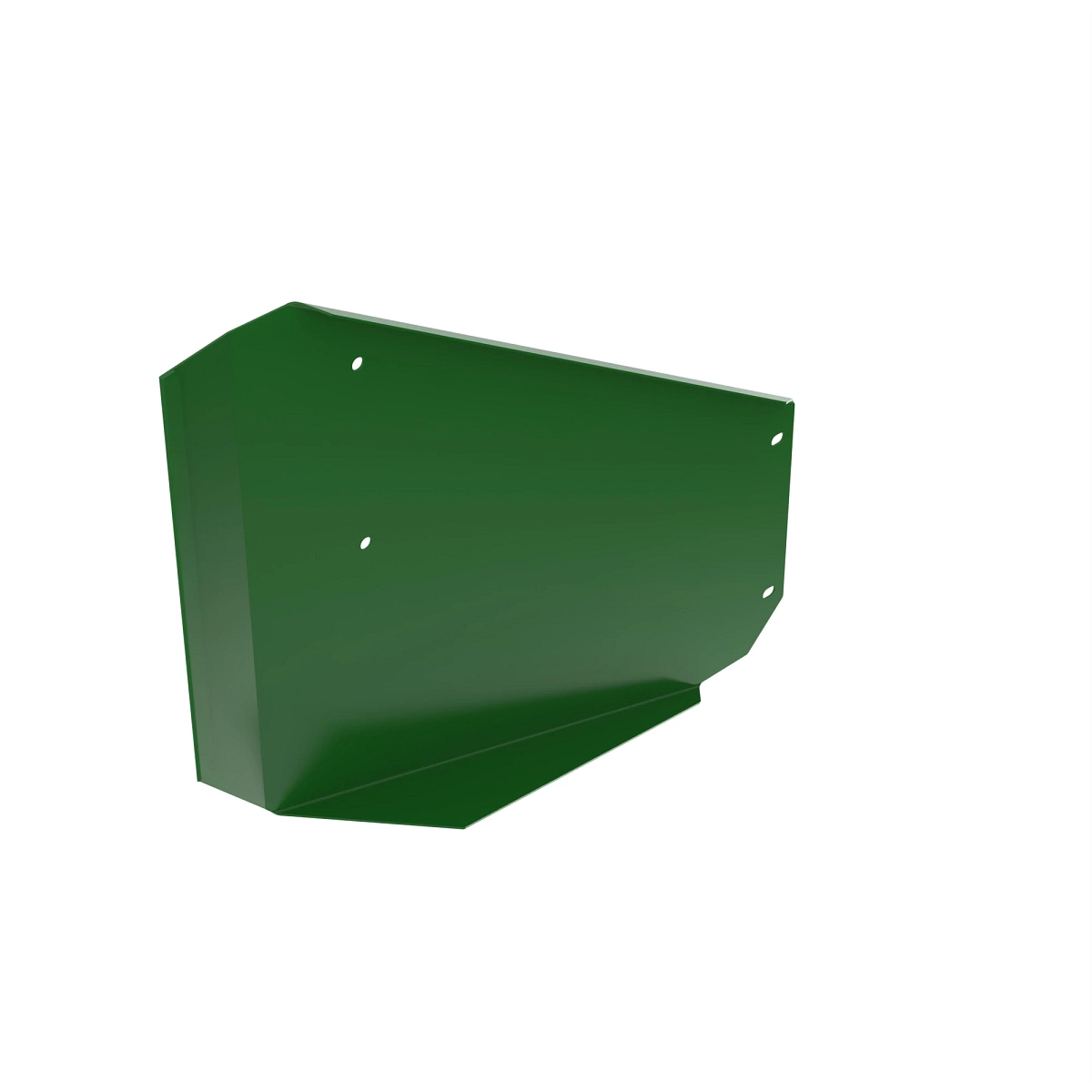 Shield, Crop Deflector