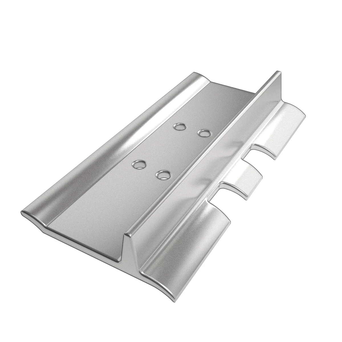 Shoe, Single Bar 24 (600MM) Ms