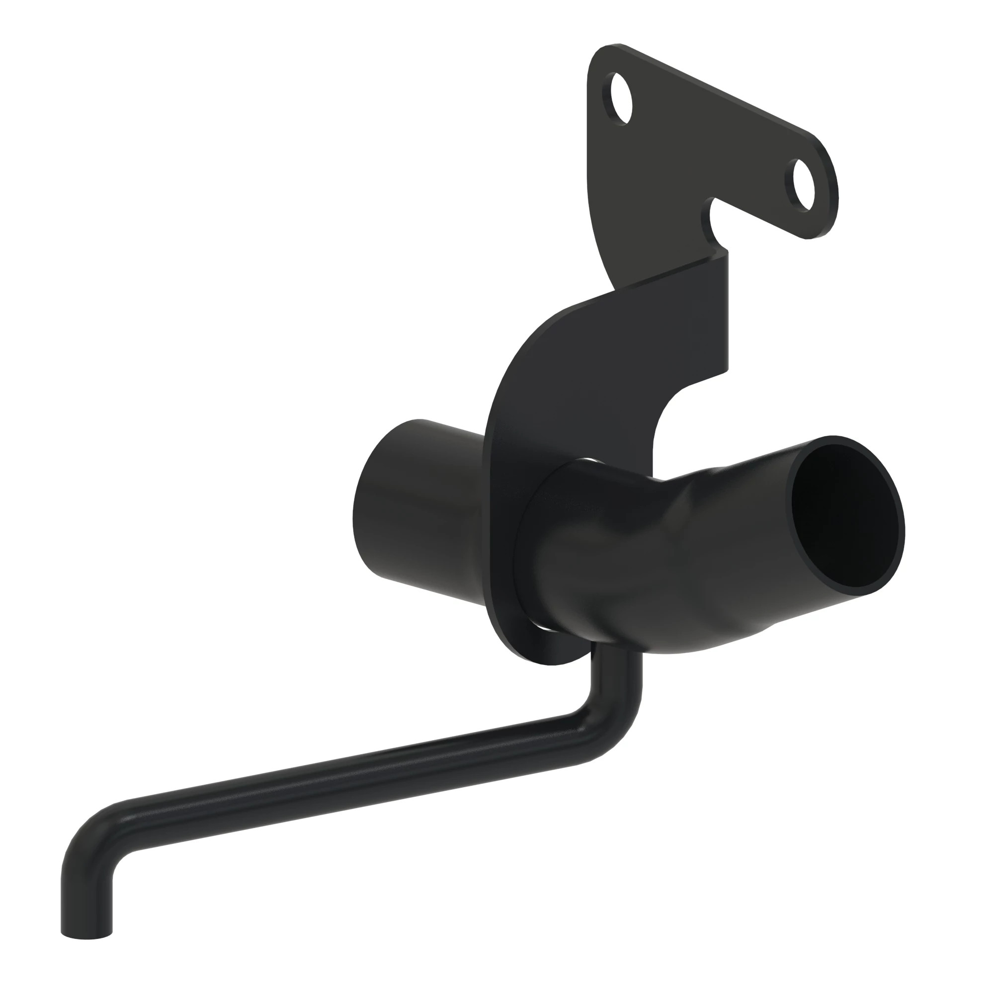 John Deere Exhaust Pipe - AT493960