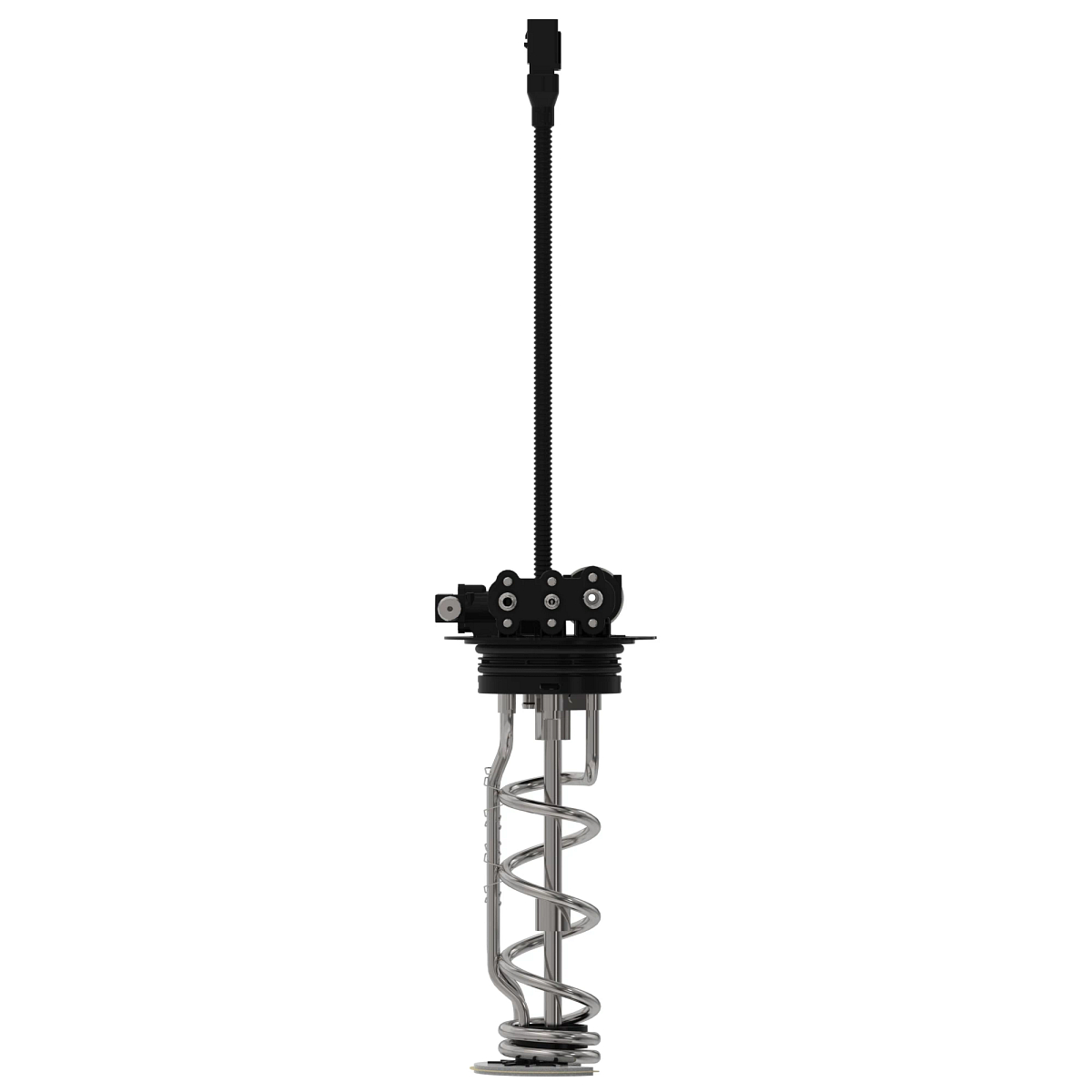 DZ111096: Horizontal DEF Tank Header Assembly | Shop.Deere.com