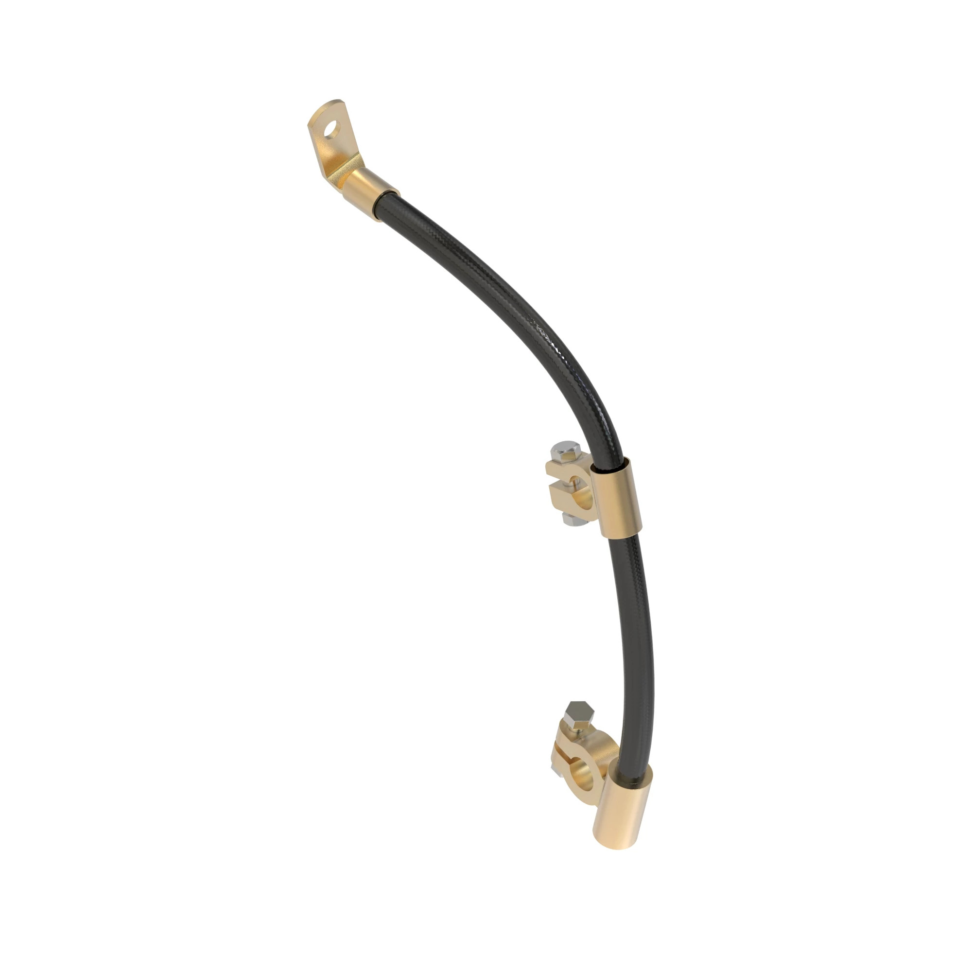 John Deere Positive Battery Cable, Length 482 mm - AR45925