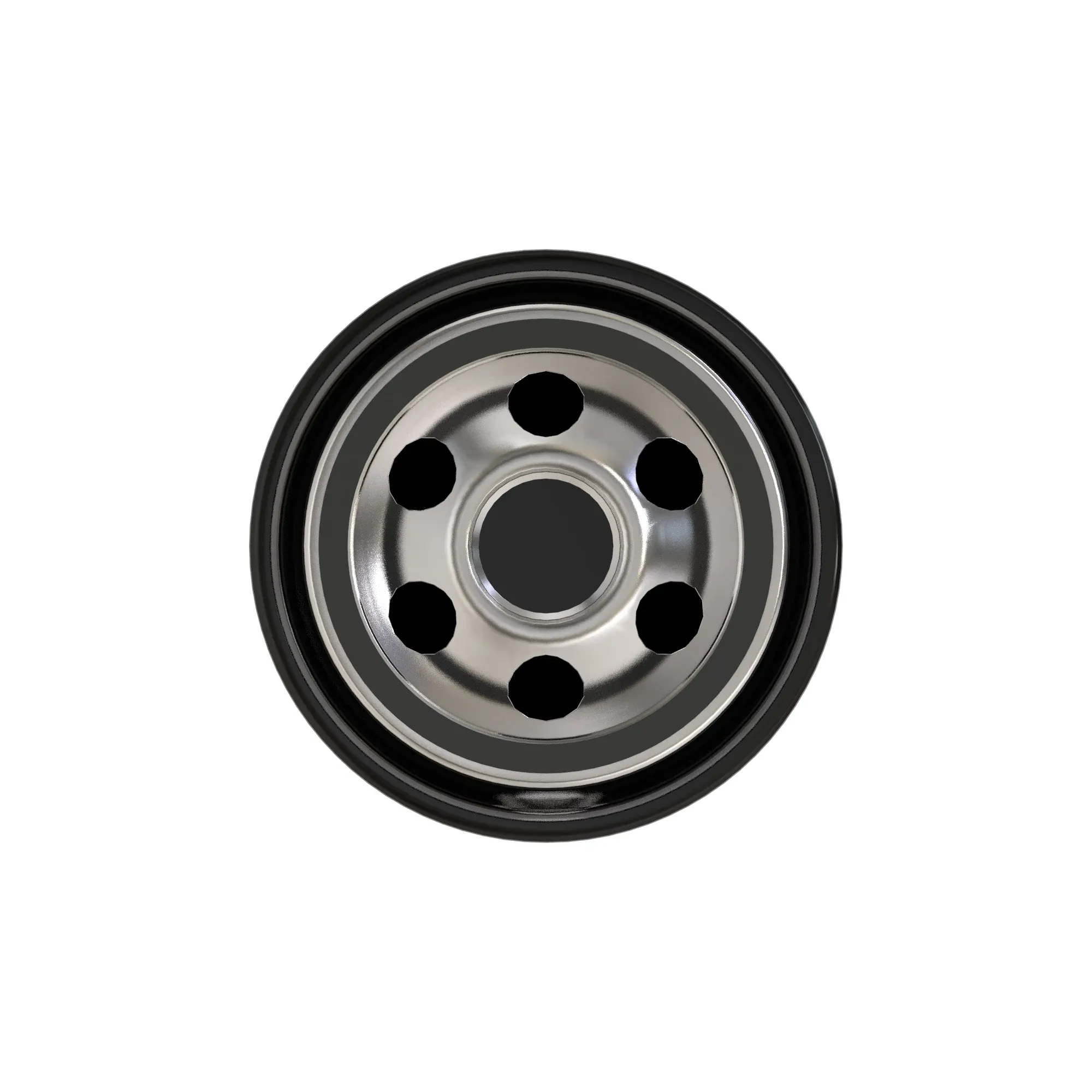8970497081: Engine Oil Filter