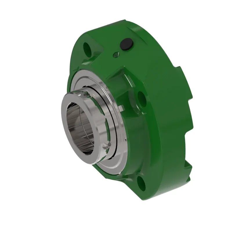 Bearing With Housing