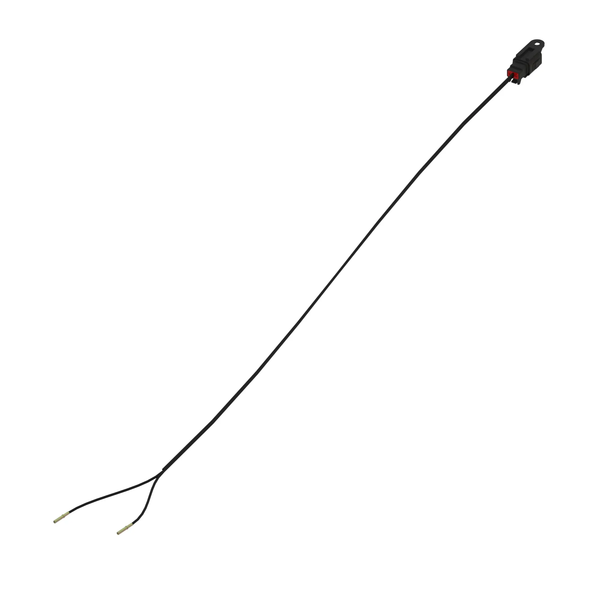 John Deere Teleboom Extend Wiring Harness - WA131408
