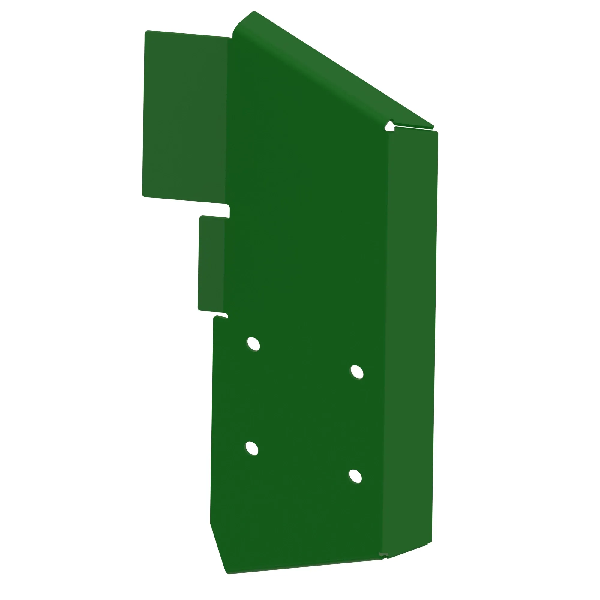 John Deere Air Deflector Shield - KK69408