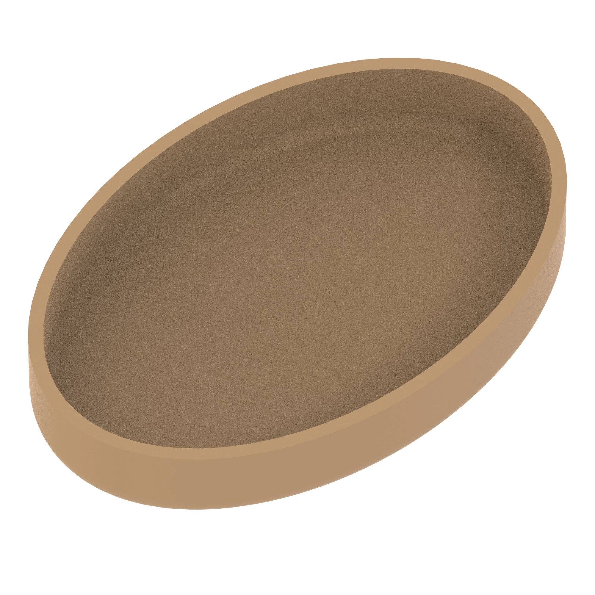CAP ,OPTION 13 X 20 INDUSTRIAL TAN