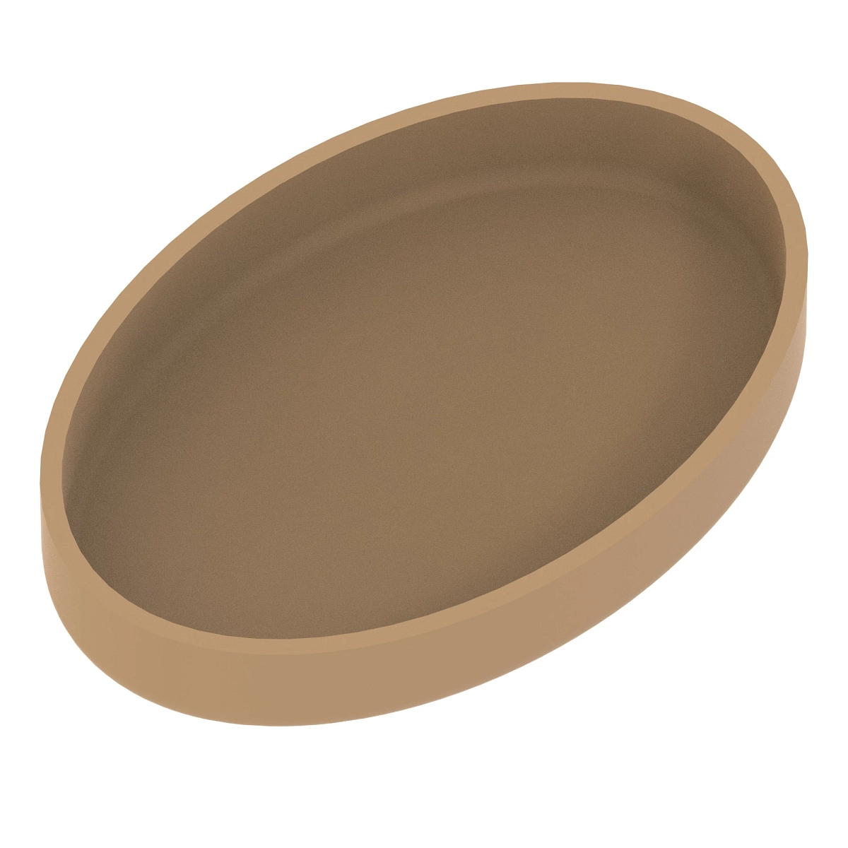 Cap, Option 13 X 20 Industrial Tan