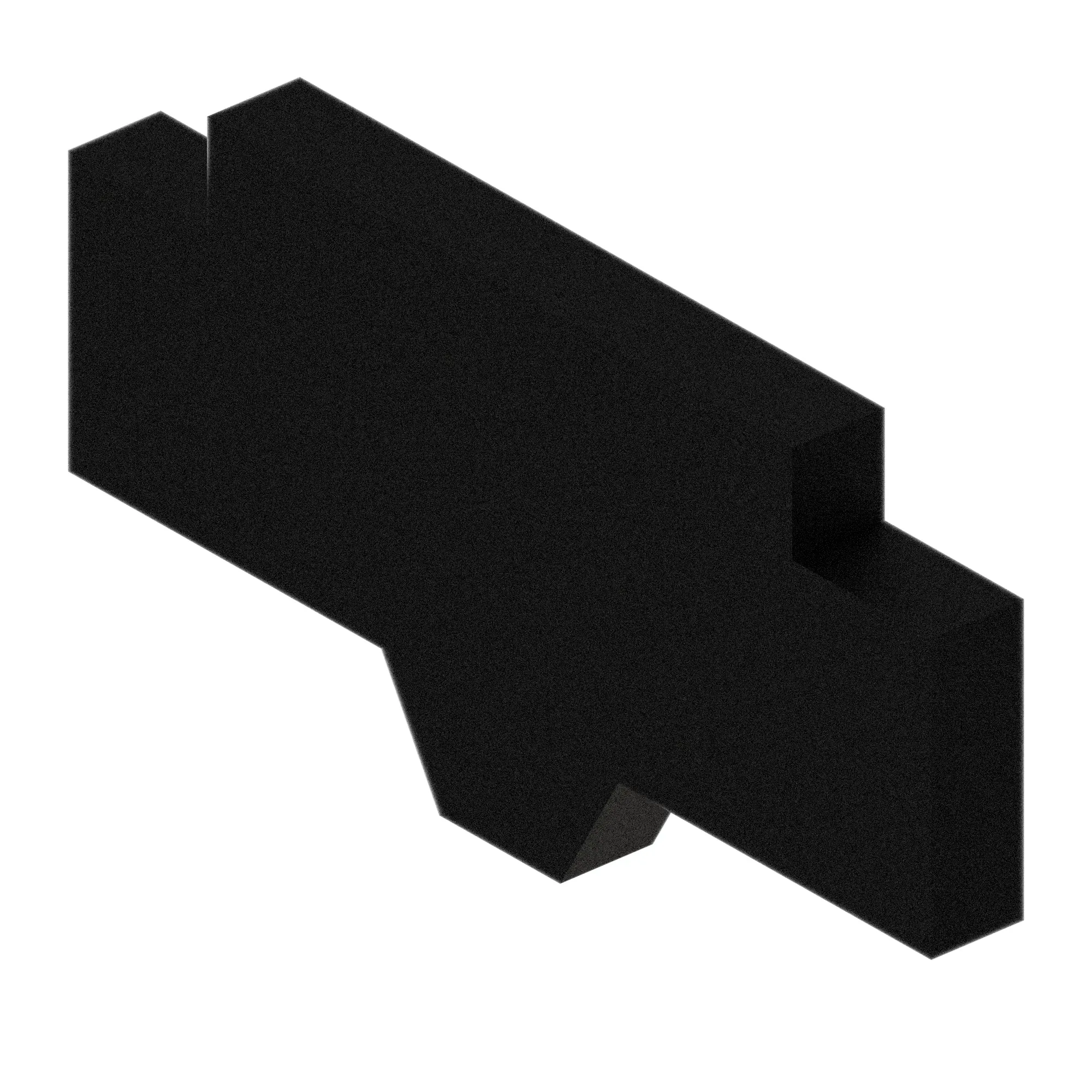John Deere Foam Seal - LVU16819