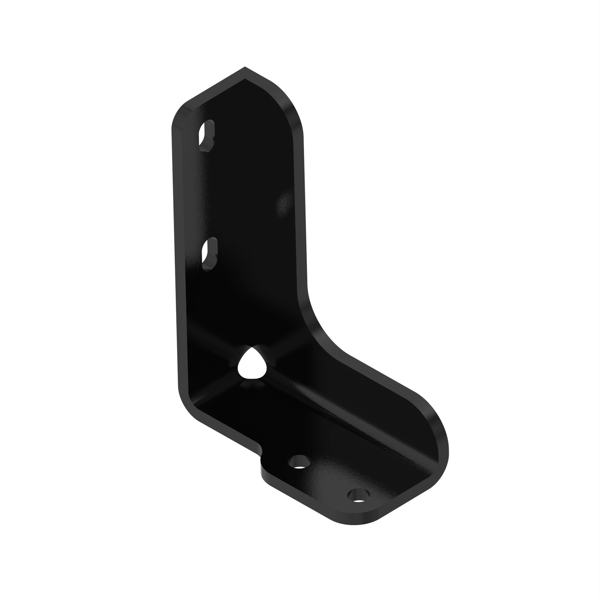 John Deere Field Installed Cooling Kit Bracket - DZ106736