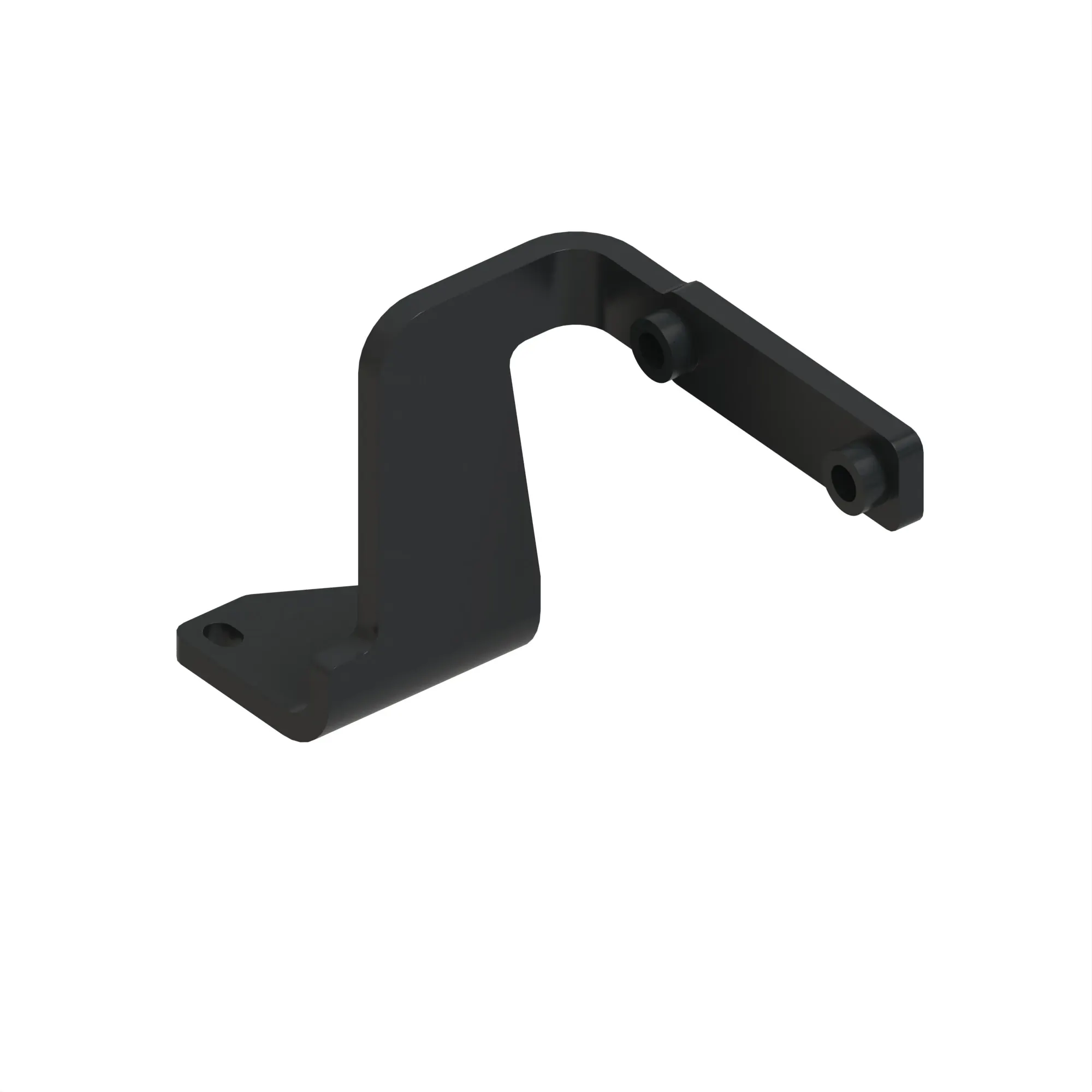 BRACKET, AC COMPRESSOR (SANDEN)
