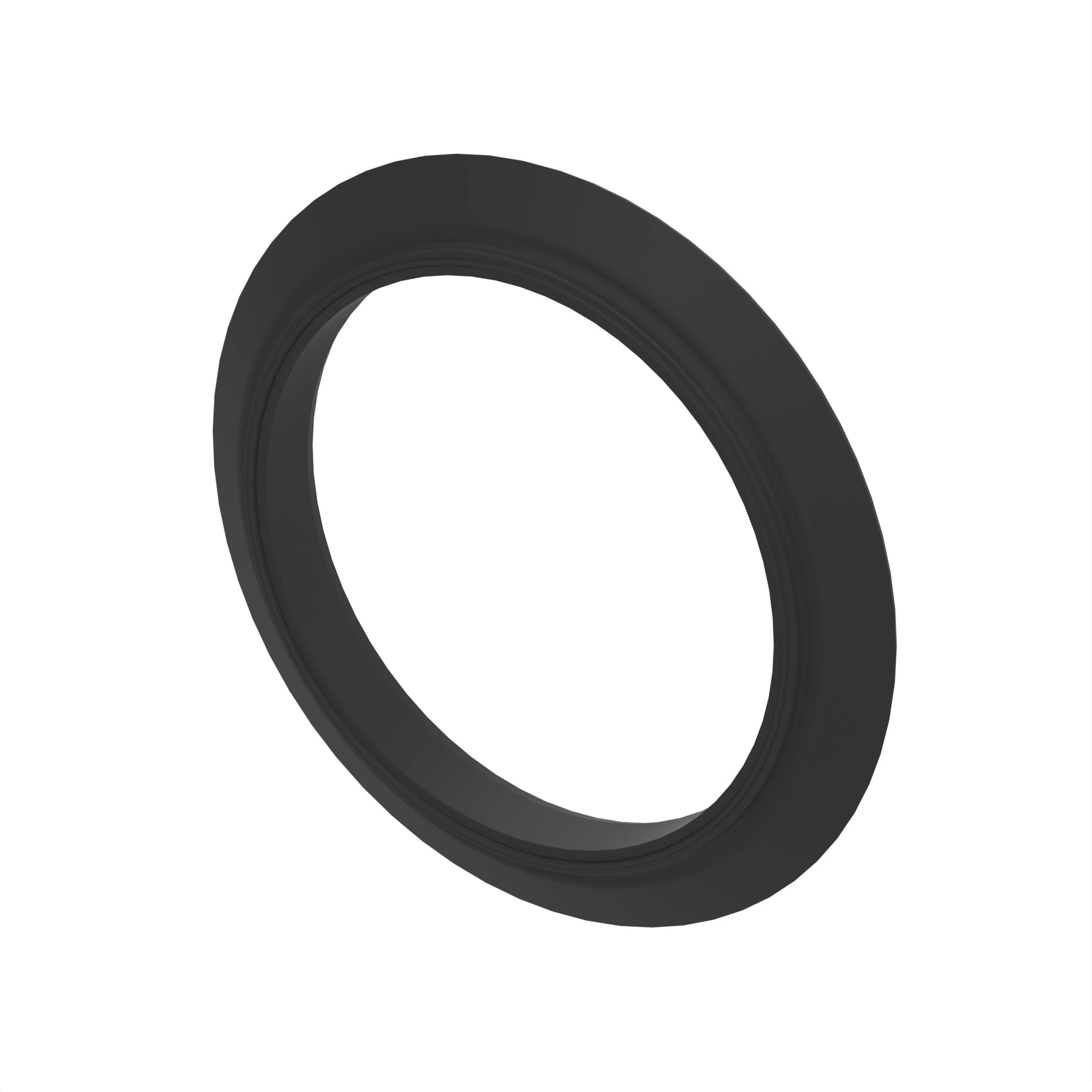 SEAL, SINGLE LIP, FRONT AXLE REAR