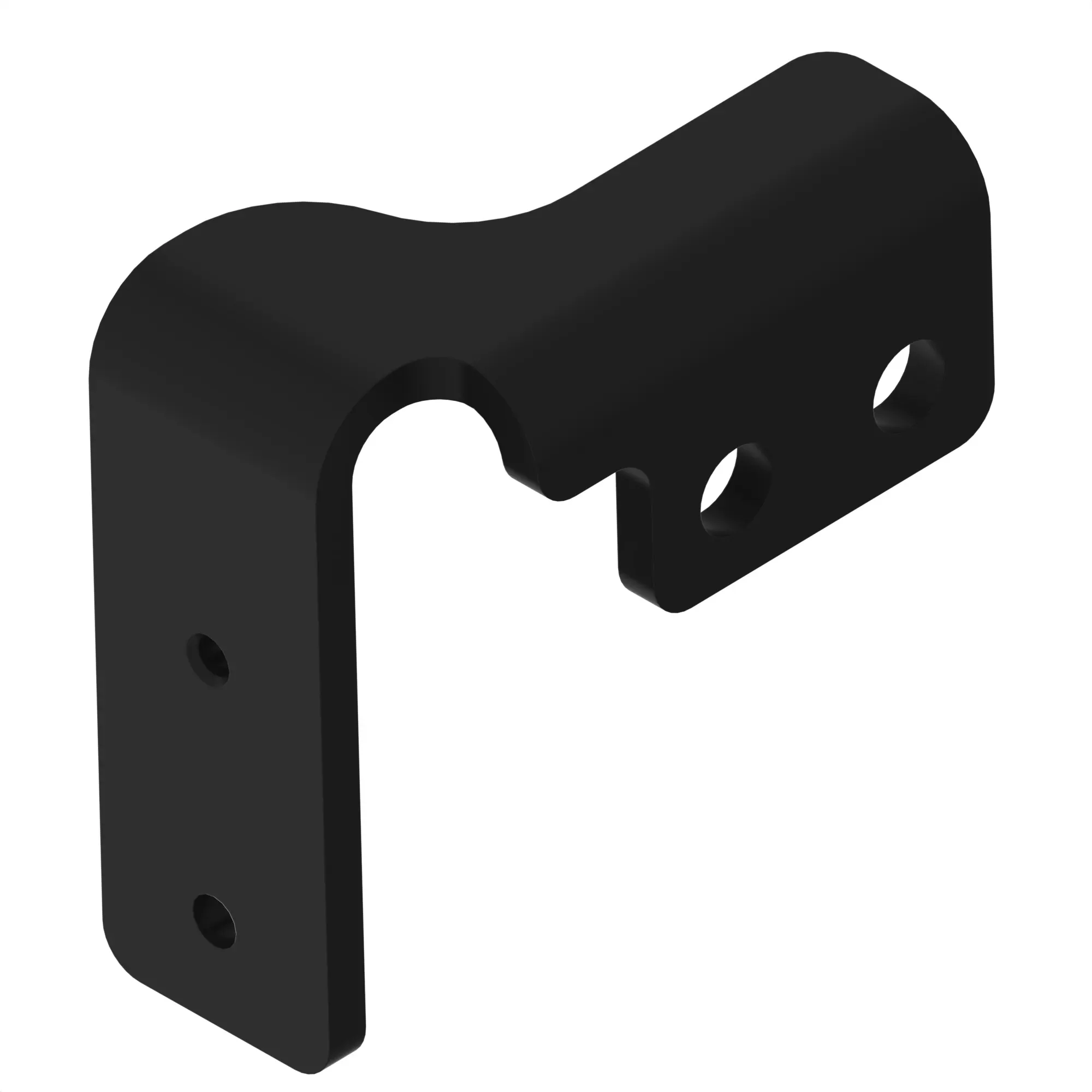 John Deere Tractor Protection Valve Bracket - R262760