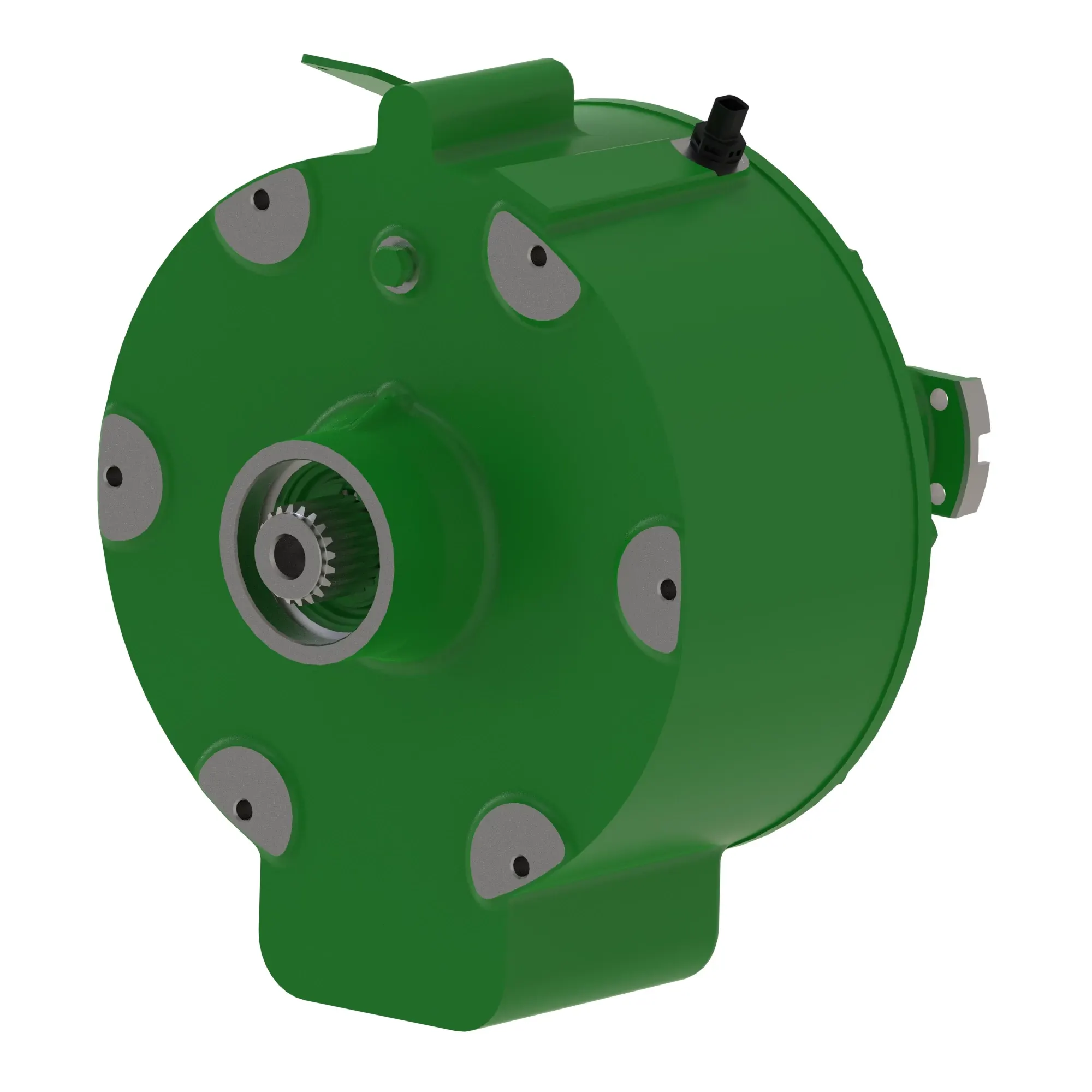 PTO CLUTCH, SERVICE, 2T, FT4