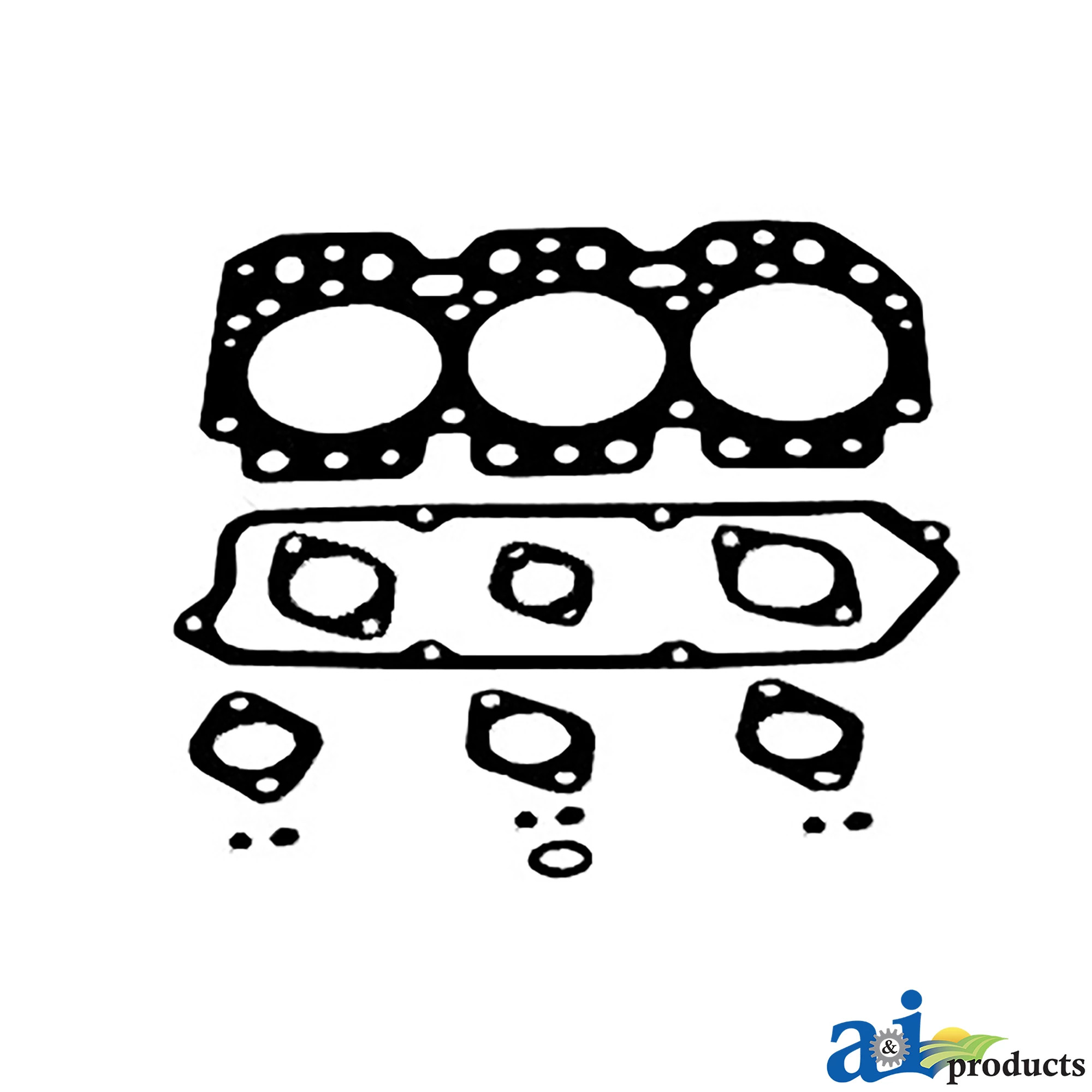 A&I Products Gasket Kit - A-RE38848
