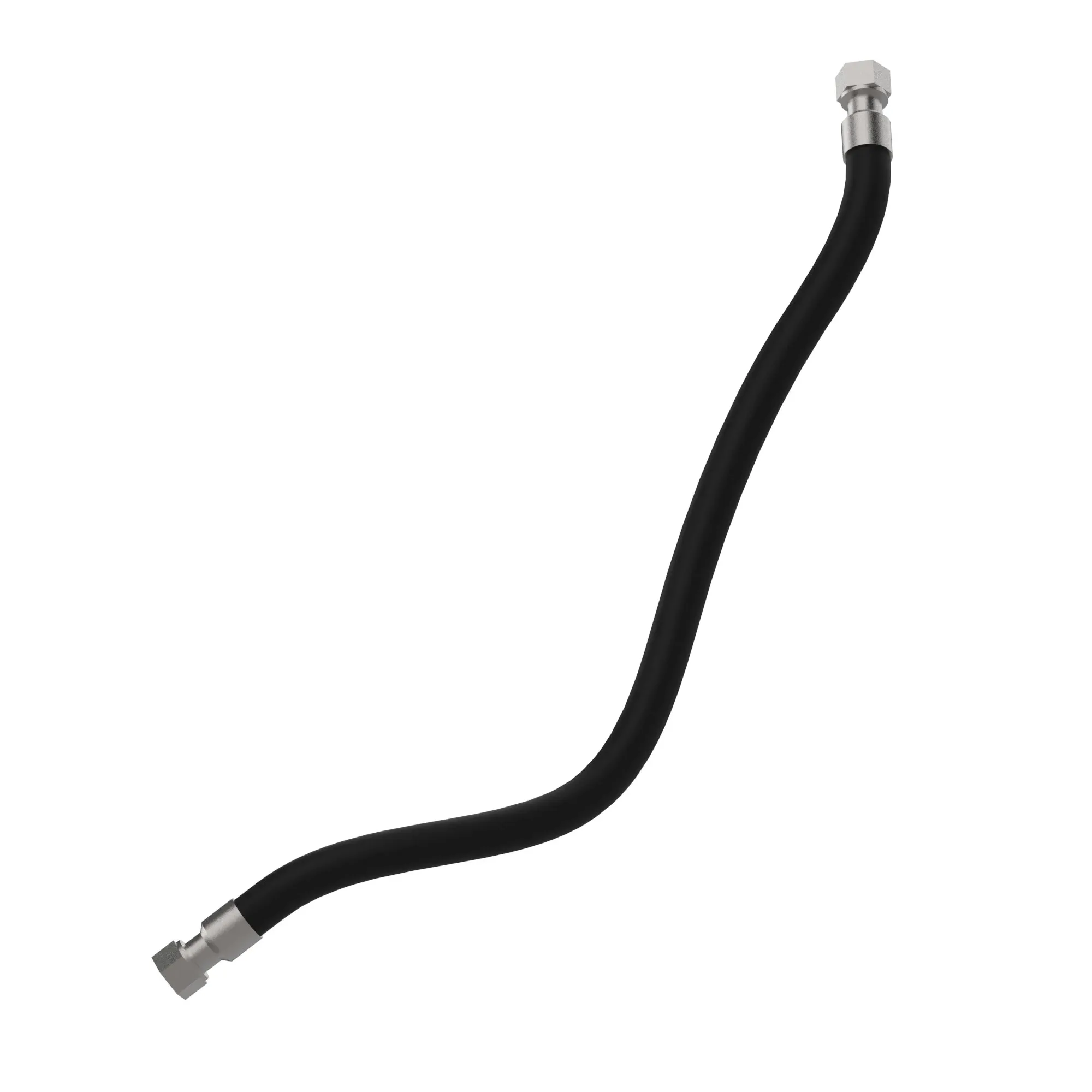 John Deere Fabricated Hydraulic Hose - F070361