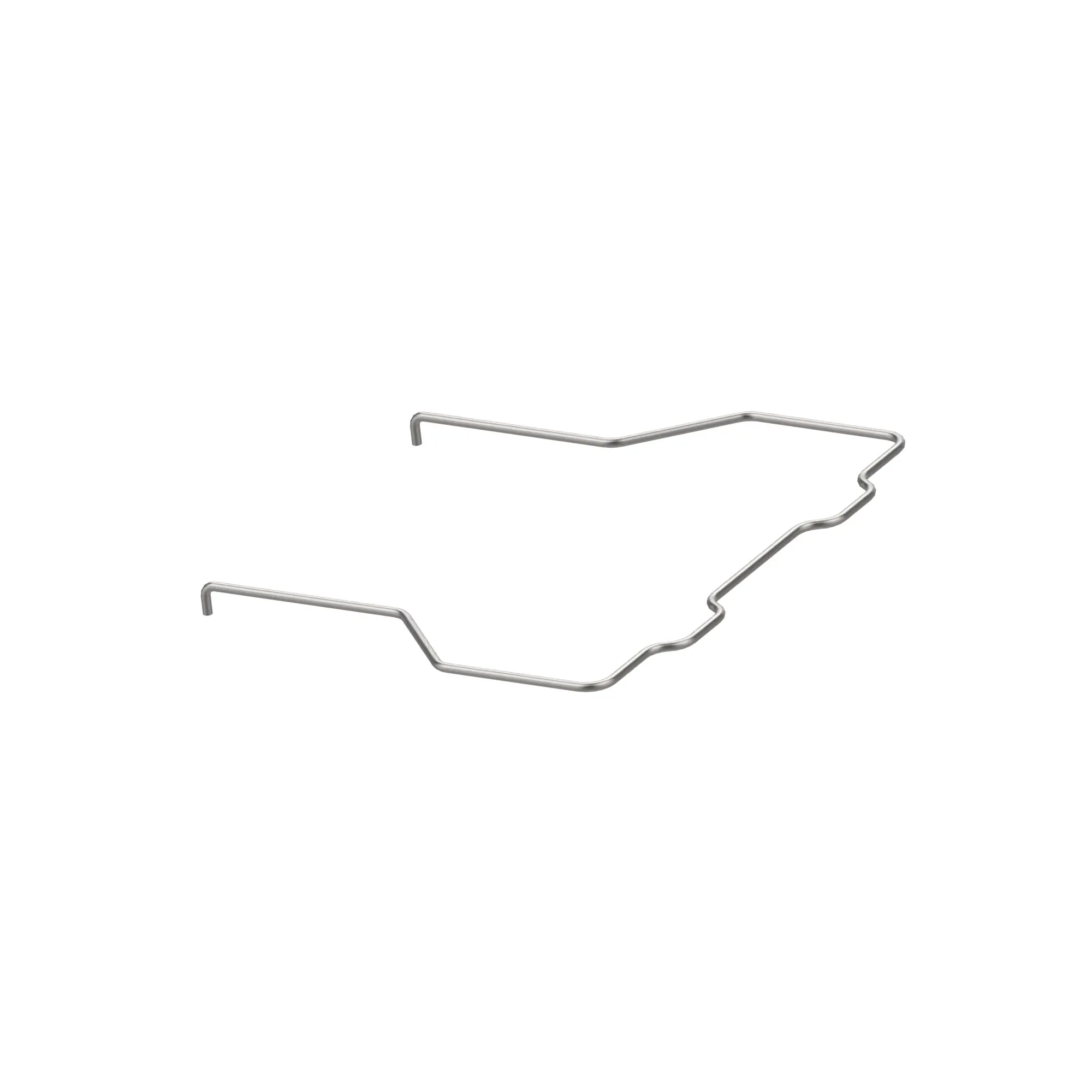 John Deere Fuel Tank Support - UC15757