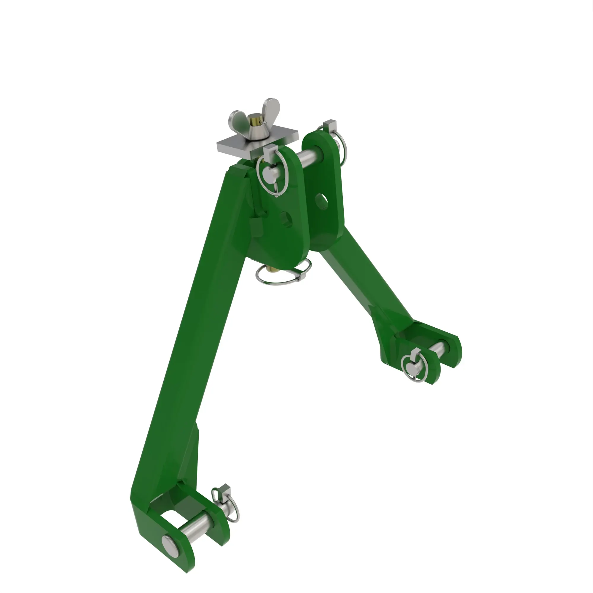 John Deere A-Frame Quick-Attach System, Category 1 - BLV10637