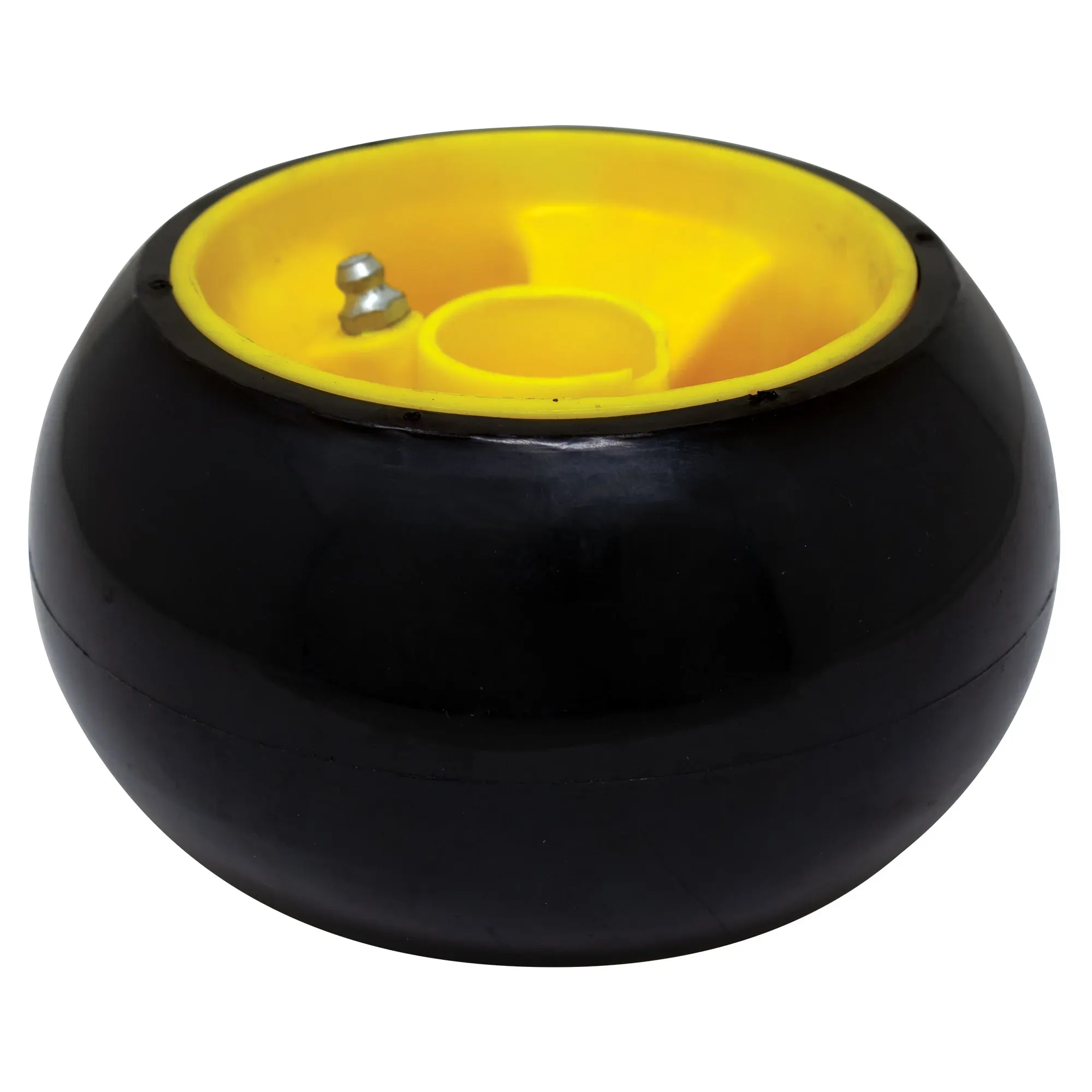 Mower Deck Gauge Wheel